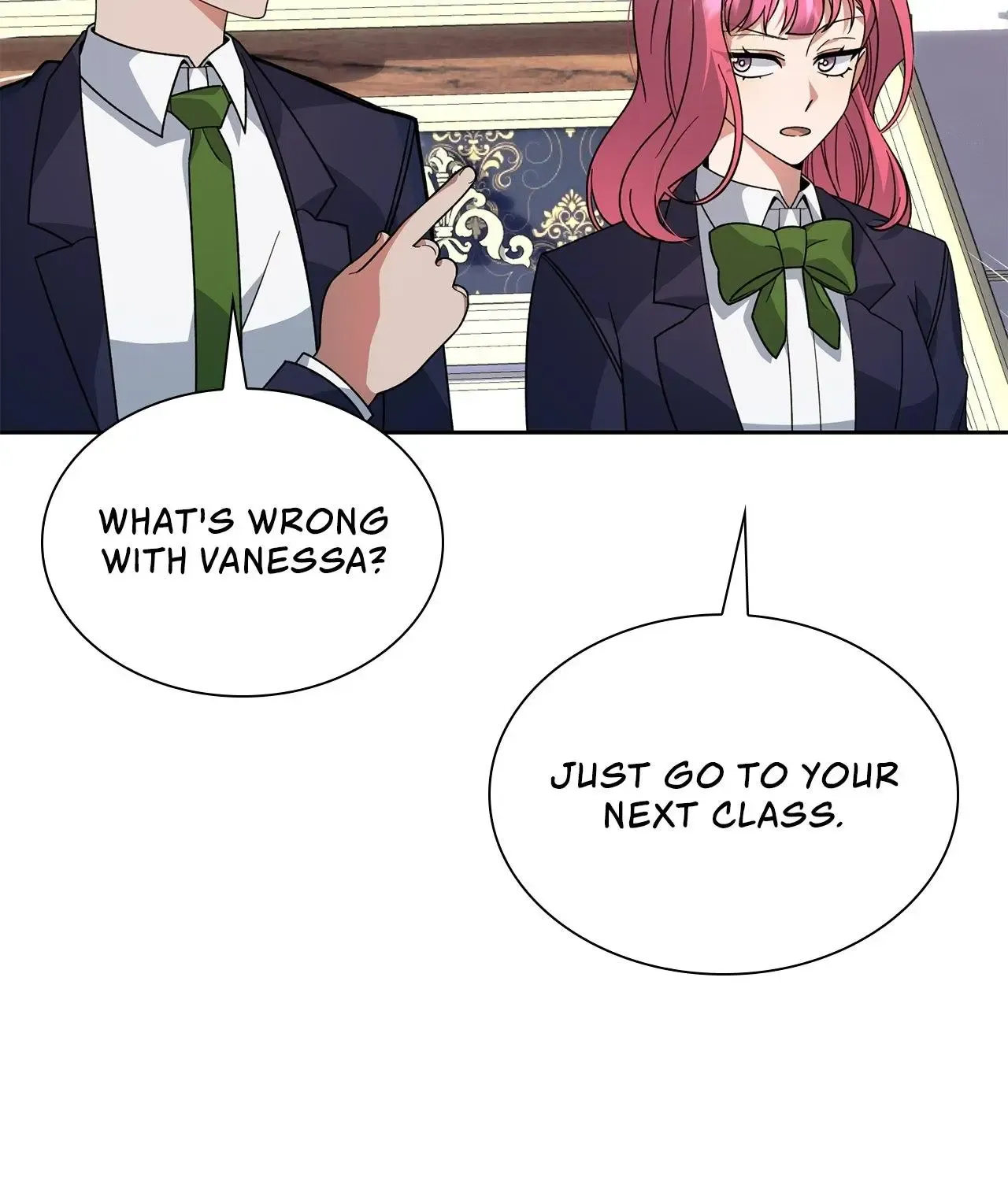 Sincerely, Vanessa Zinmanga X Chapter 18 Page 8