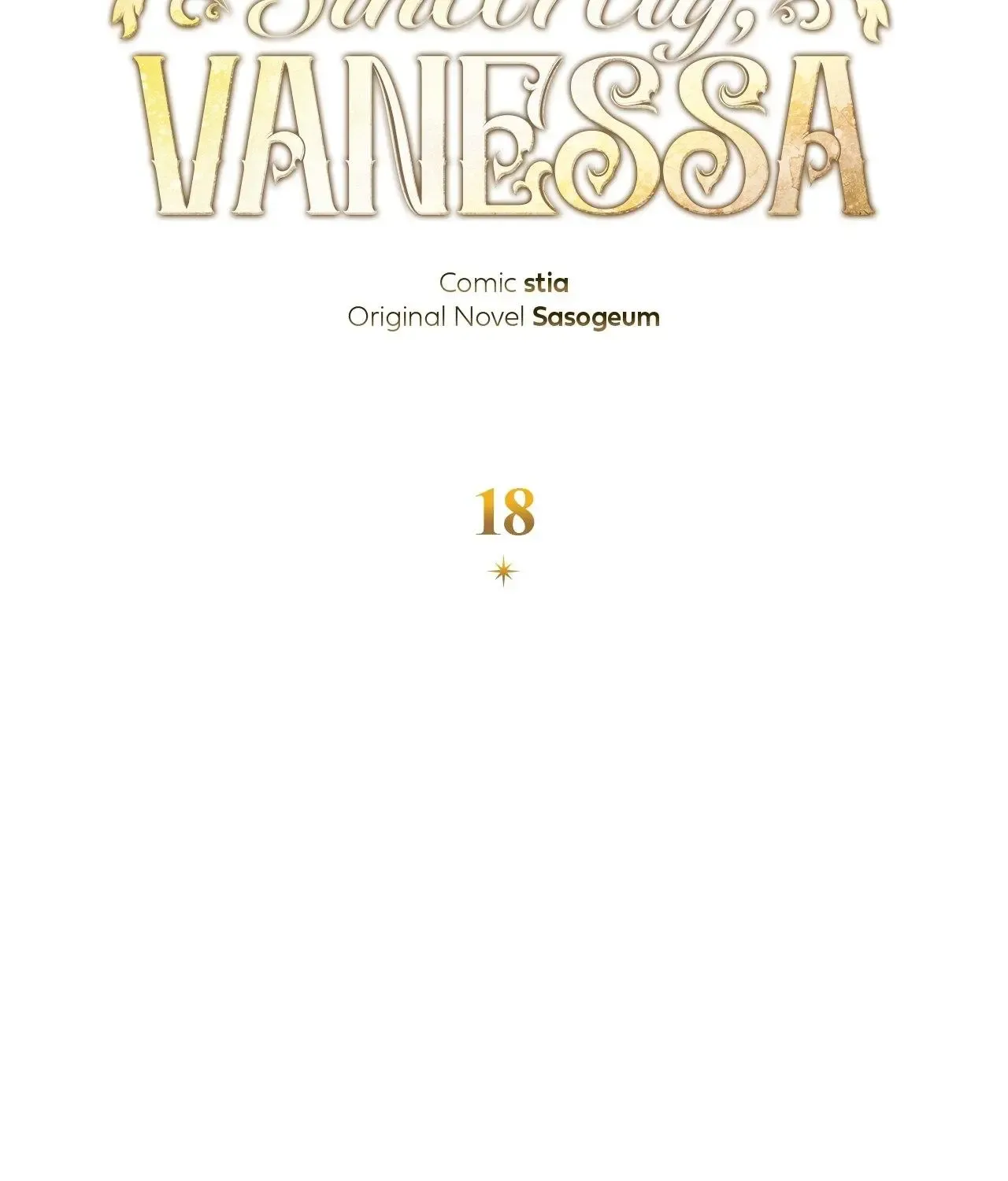 Sincerely, Vanessa Zinmanga X Chapter 18 Page 10