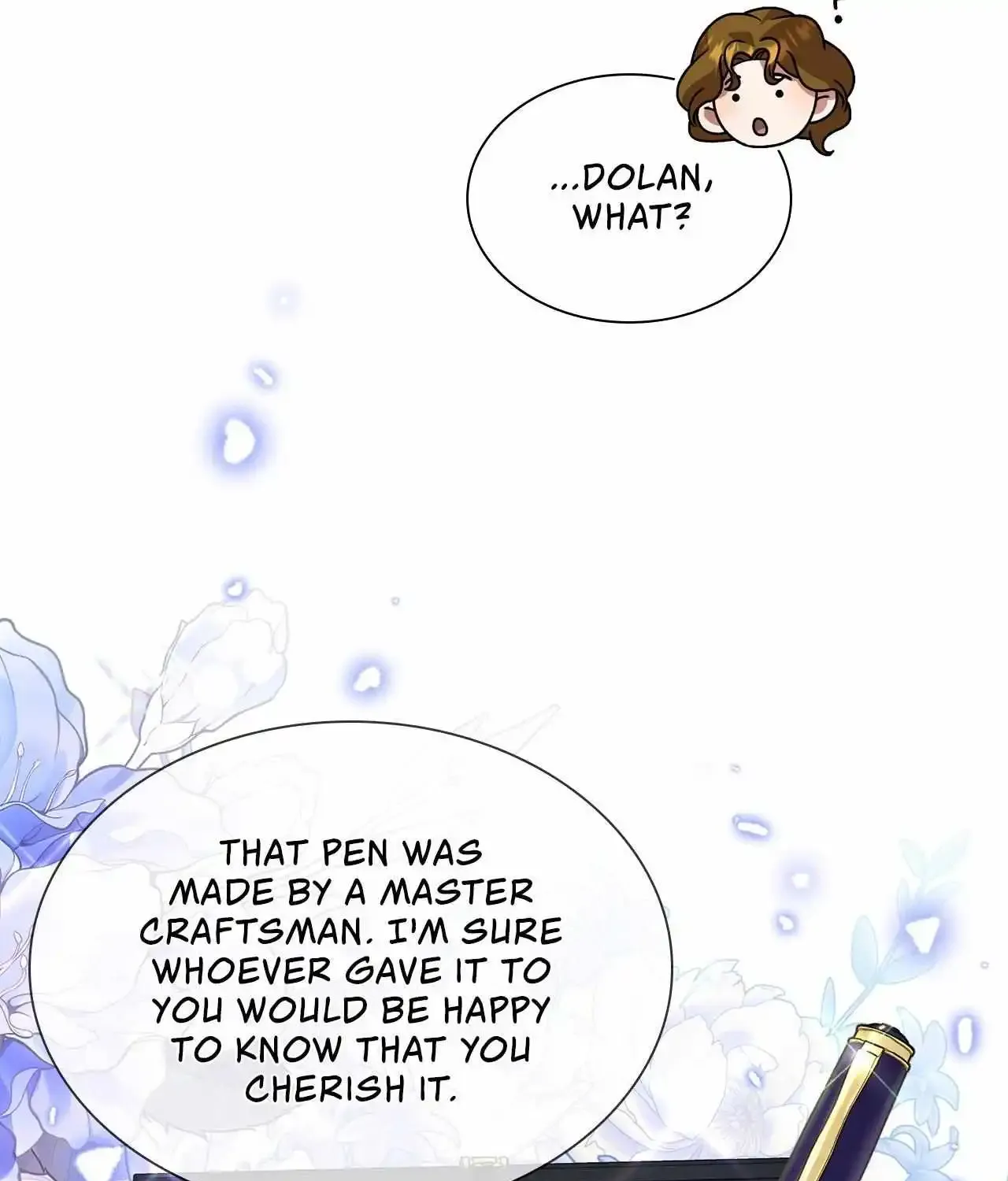 Sincerely, Vanessa Zinmanga X Chapter 18 Page 24