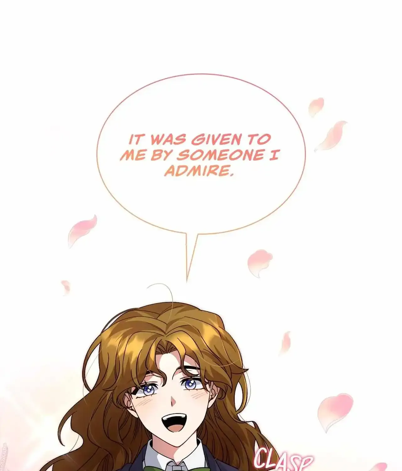 Sincerely, Vanessa Zinmanga X Chapter 18 Page 28