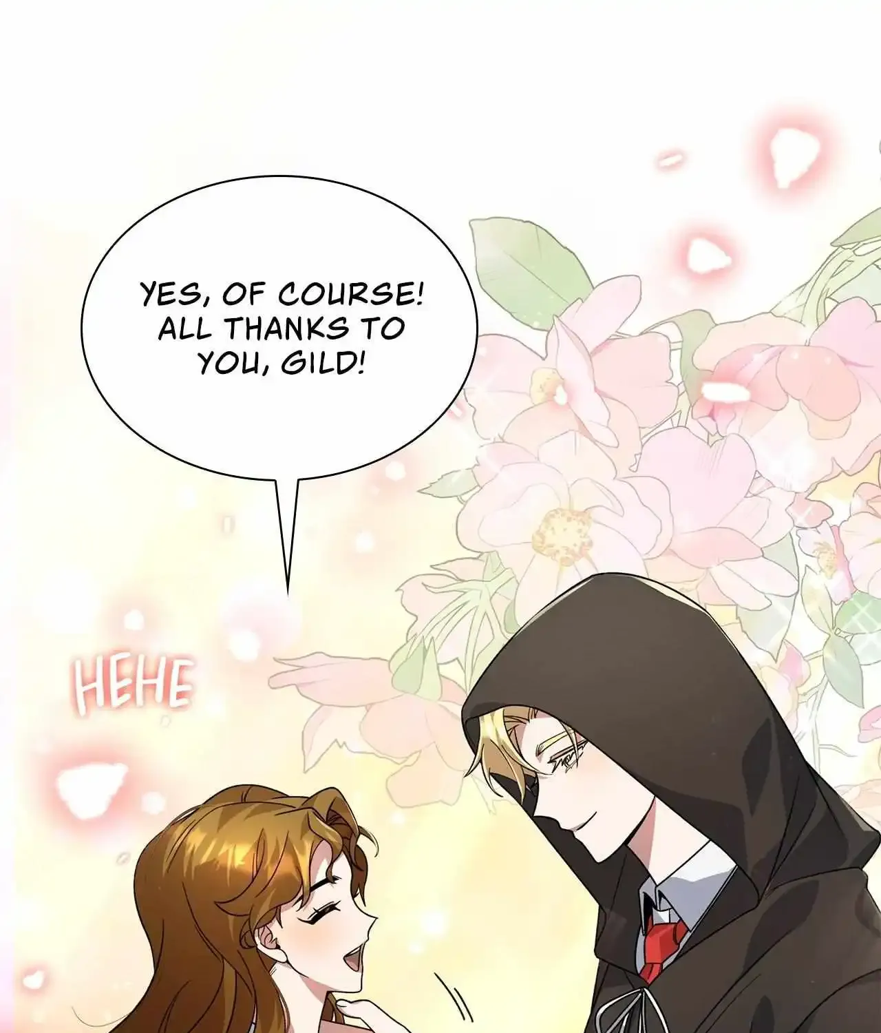 Sincerely, Vanessa Zinmanga X Chapter 18 Page 33