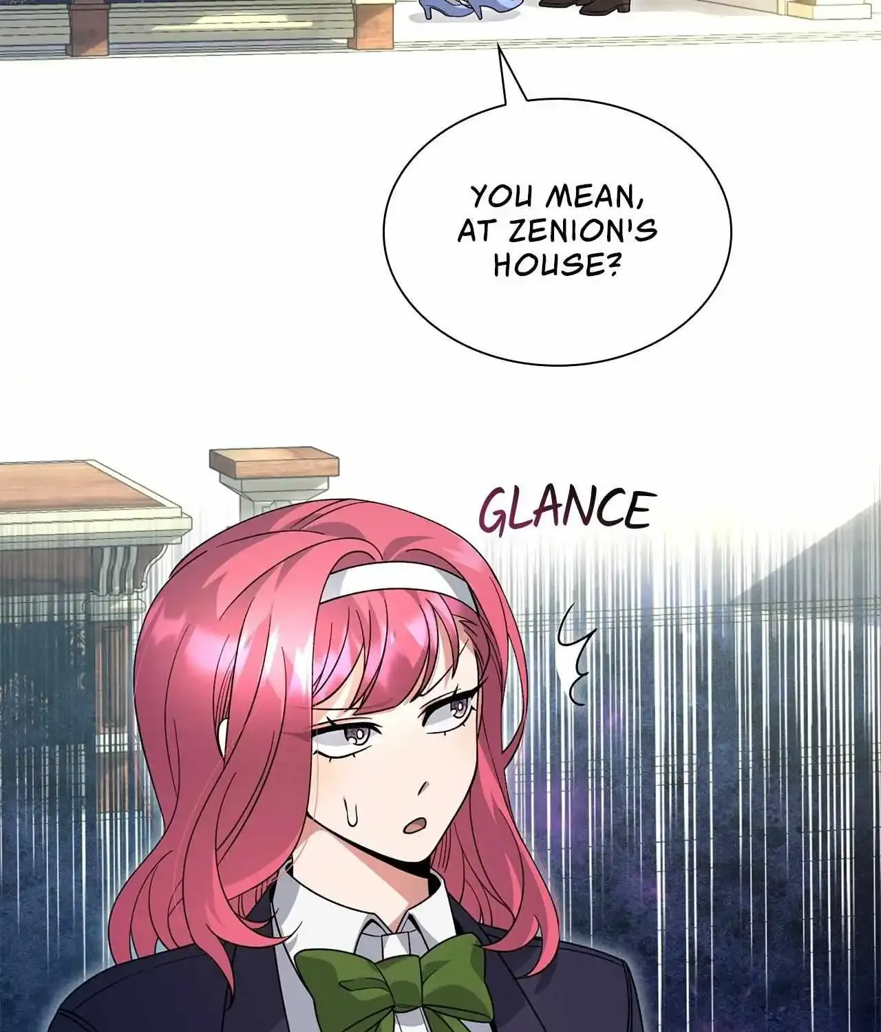 Sincerely, Vanessa Zinmanga X Chapter 18 Page 40