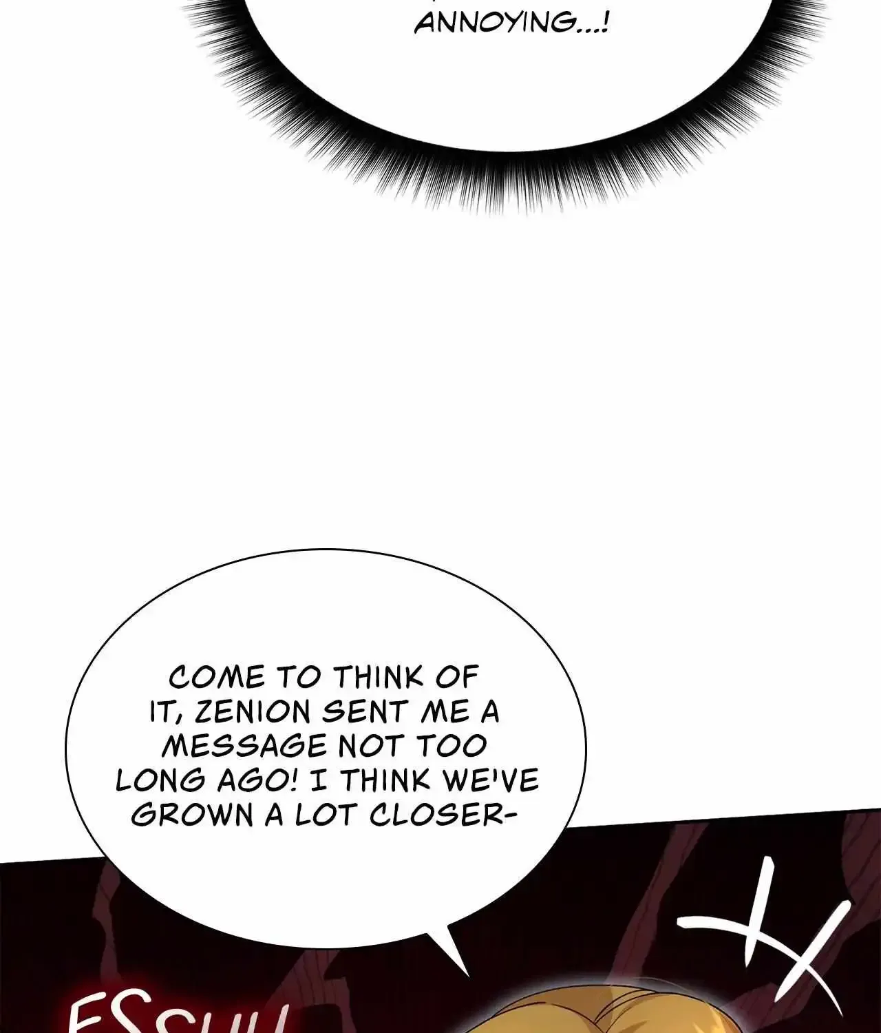 Sincerely, Vanessa Zinmanga X Chapter 18 Page 42
