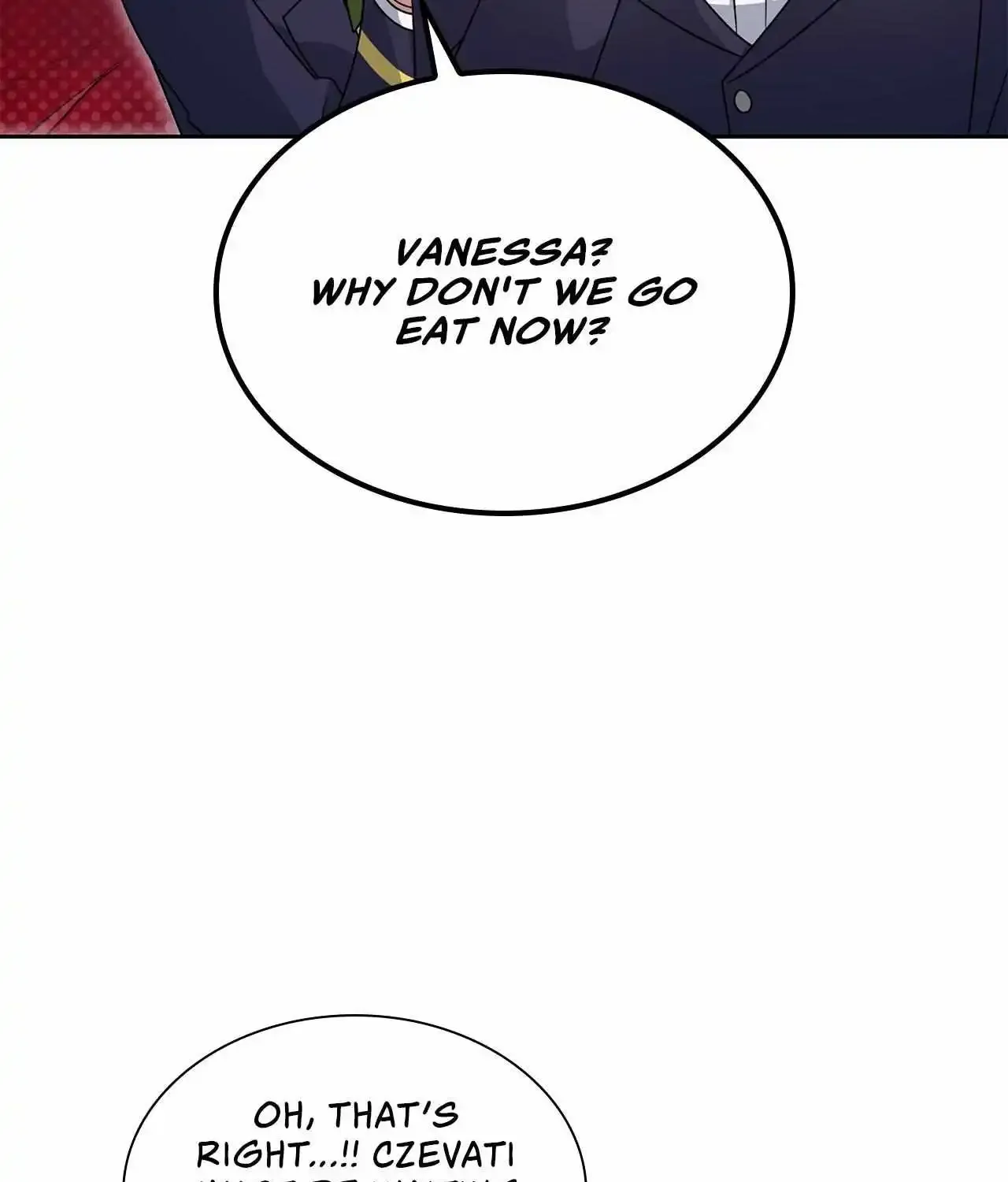 Sincerely, Vanessa Zinmanga X Chapter 18 Page 44