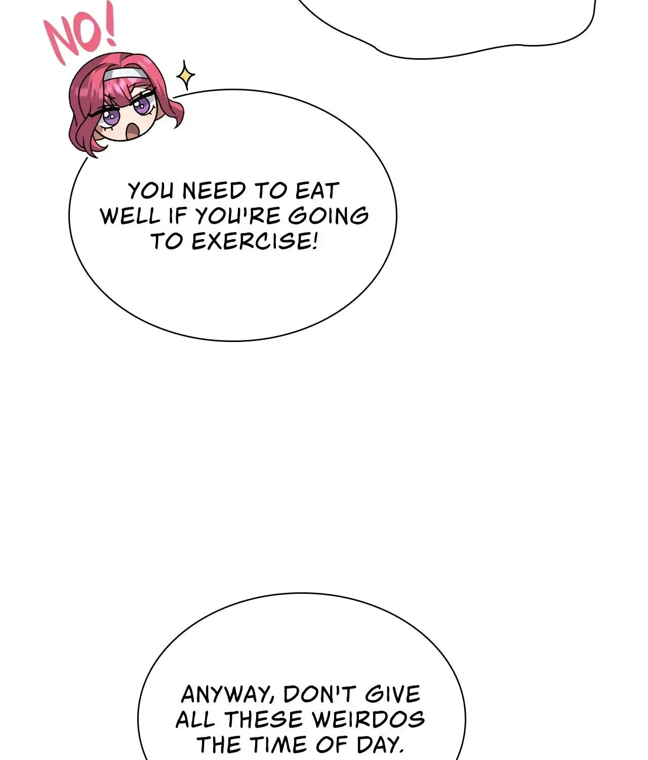 Sincerely, Vanessa Zinmanga X Chapter 18 Page 58