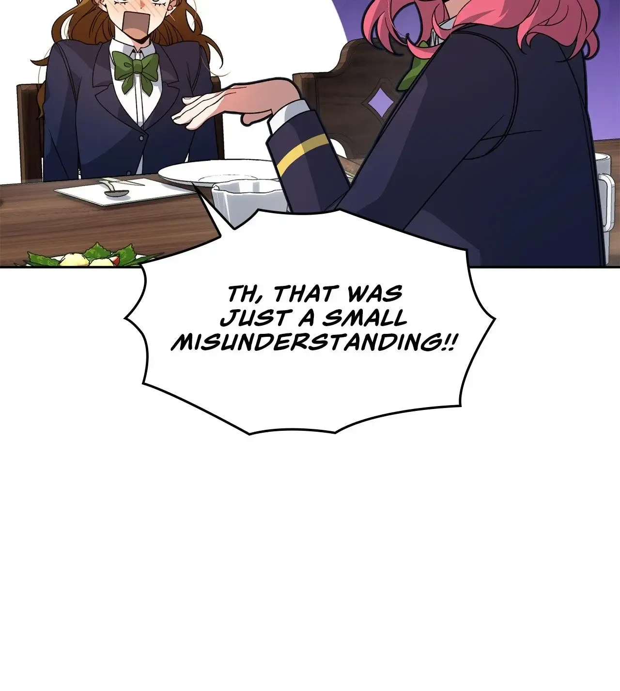 Sincerely, Vanessa Zinmanga X Chapter 18 Page 66