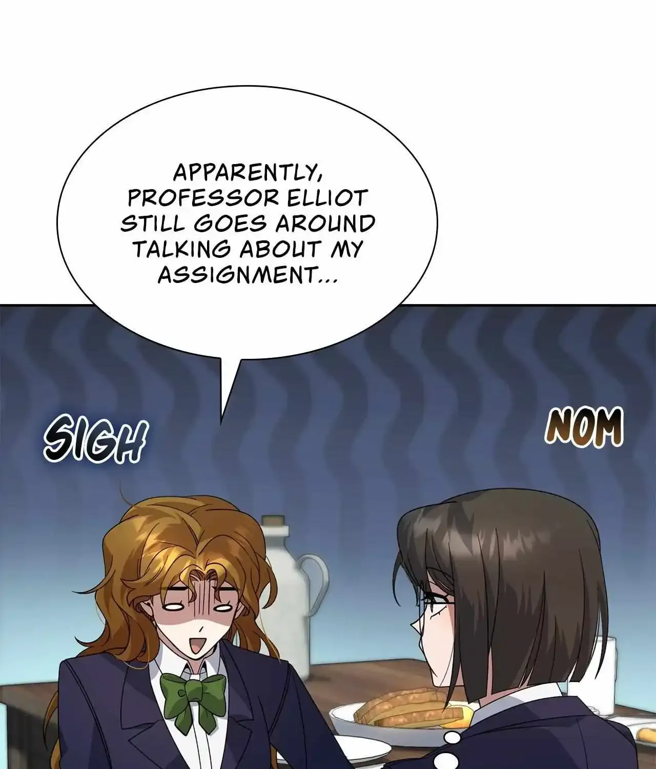 Sincerely, Vanessa Zinmanga X Chapter 18 Page 75