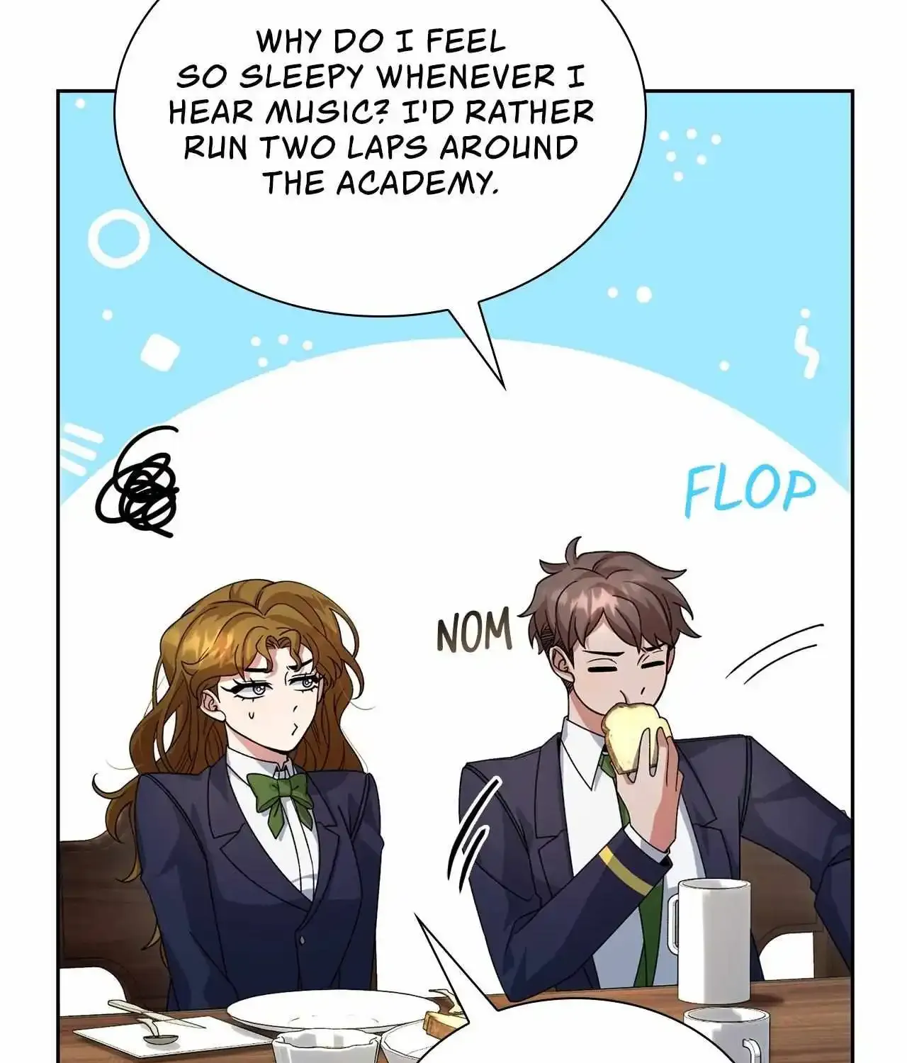 Sincerely, Vanessa Zinmanga X Chapter 18 Page 86