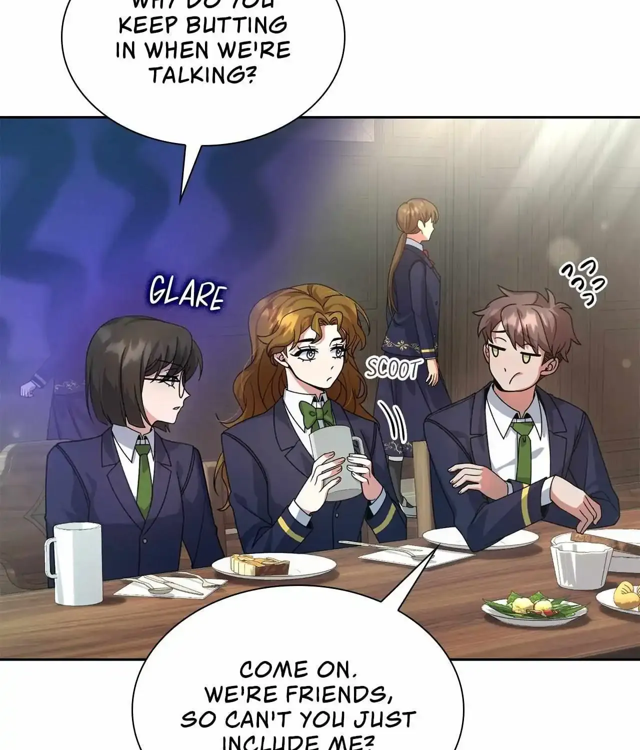 Sincerely, Vanessa Zinmanga X Chapter 18 Page 88