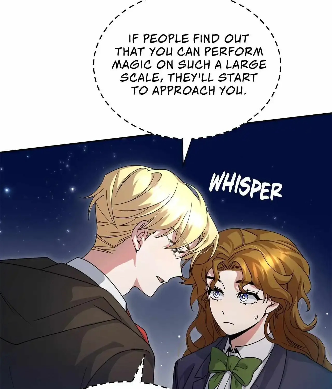 Sincerely, Vanessa Zinmanga X Chapter 18 Page 126