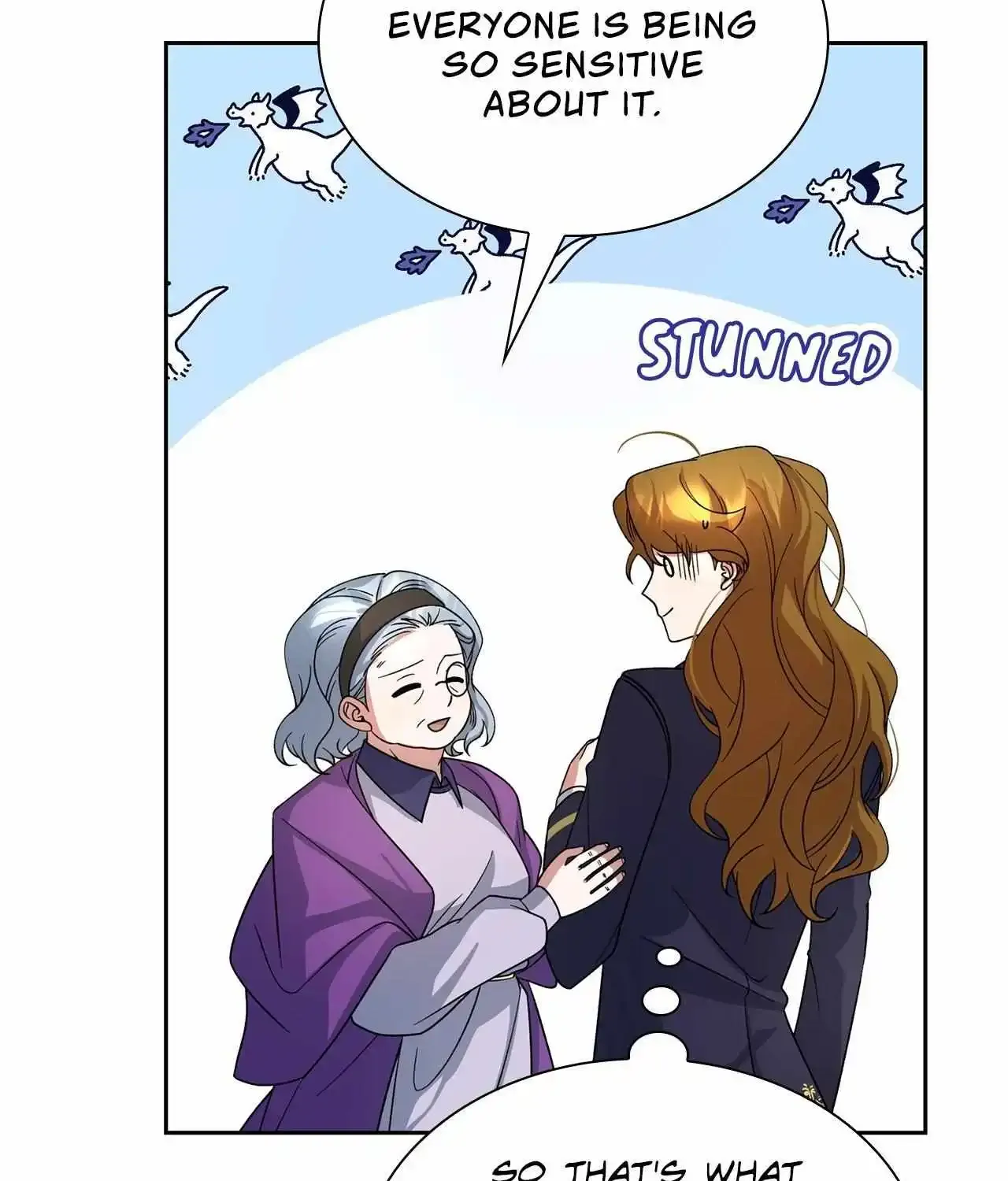 Sincerely, Vanessa Zinmanga X Chapter 18 Page 137