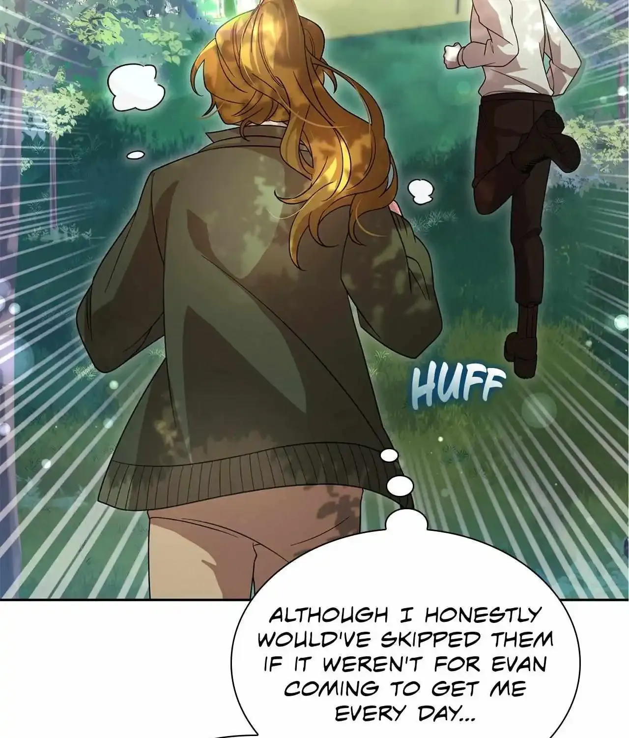 Sincerely, Vanessa Zinmanga X Chapter 18 Page 145