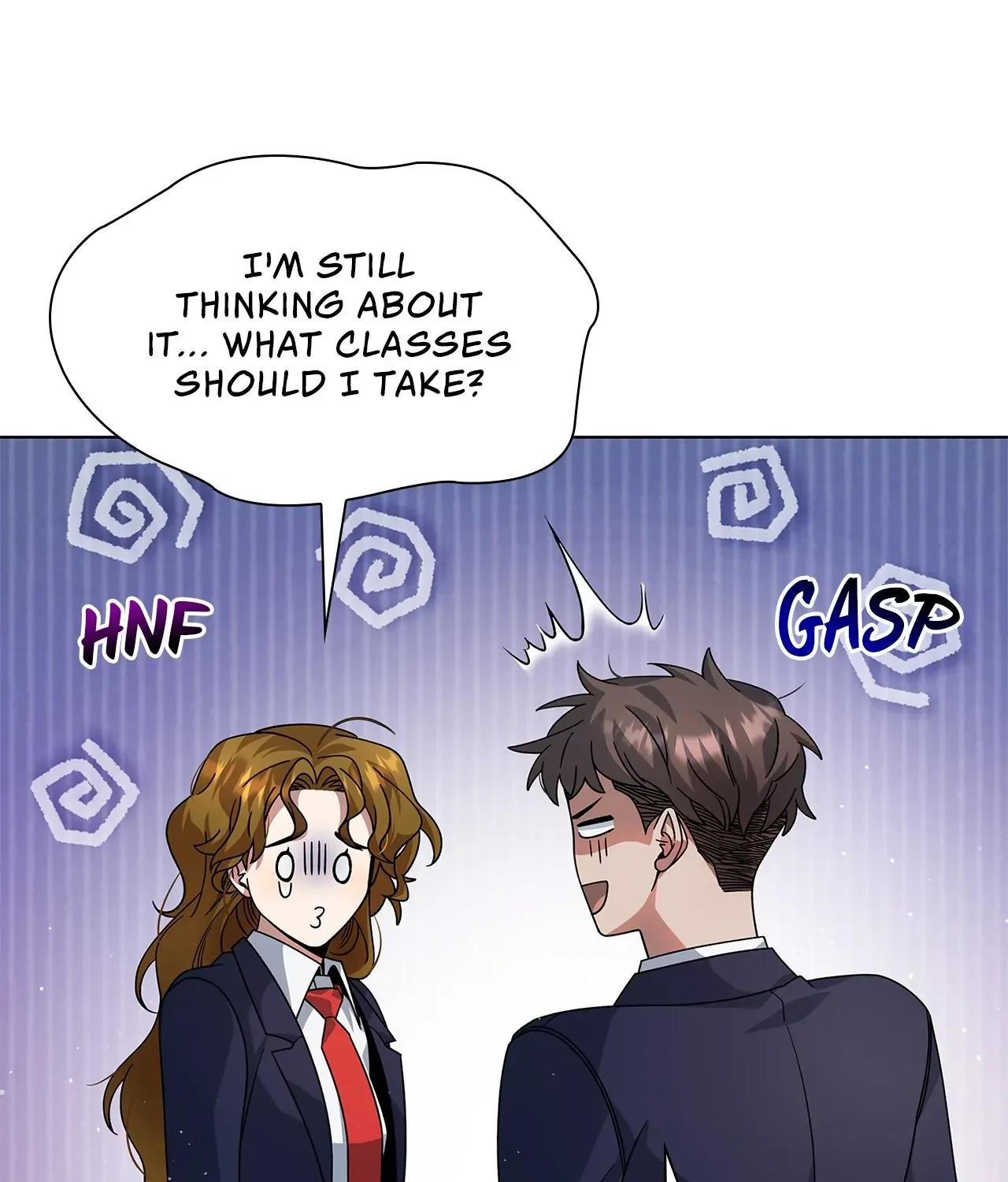 Sincerely, Vanessa Zinmanga X Chapter 16 Page 41