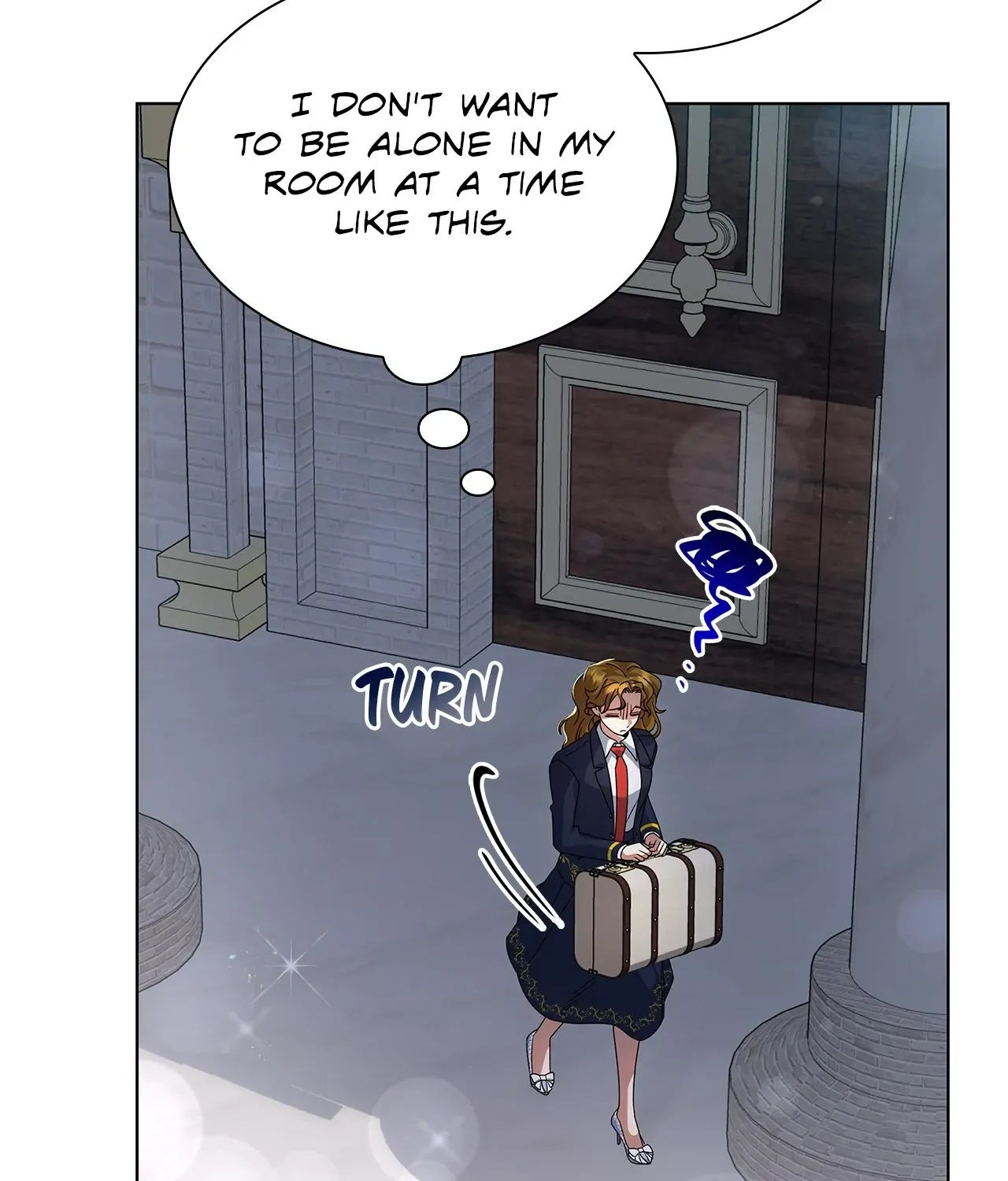 Sincerely, Vanessa Zinmanga X Chapter 16 Page 50