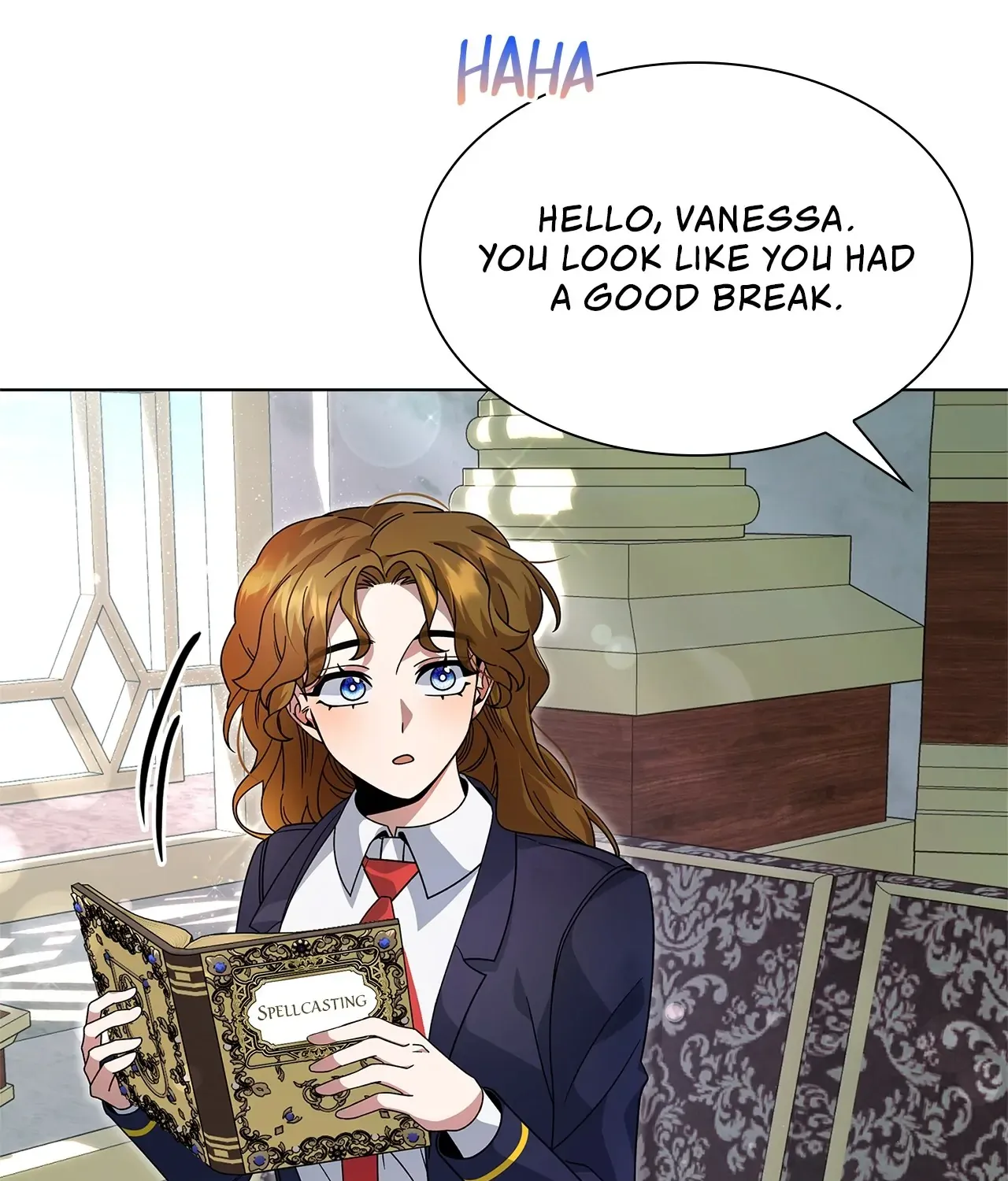Sincerely, Vanessa Zinmanga X Chapter 16 Page 69