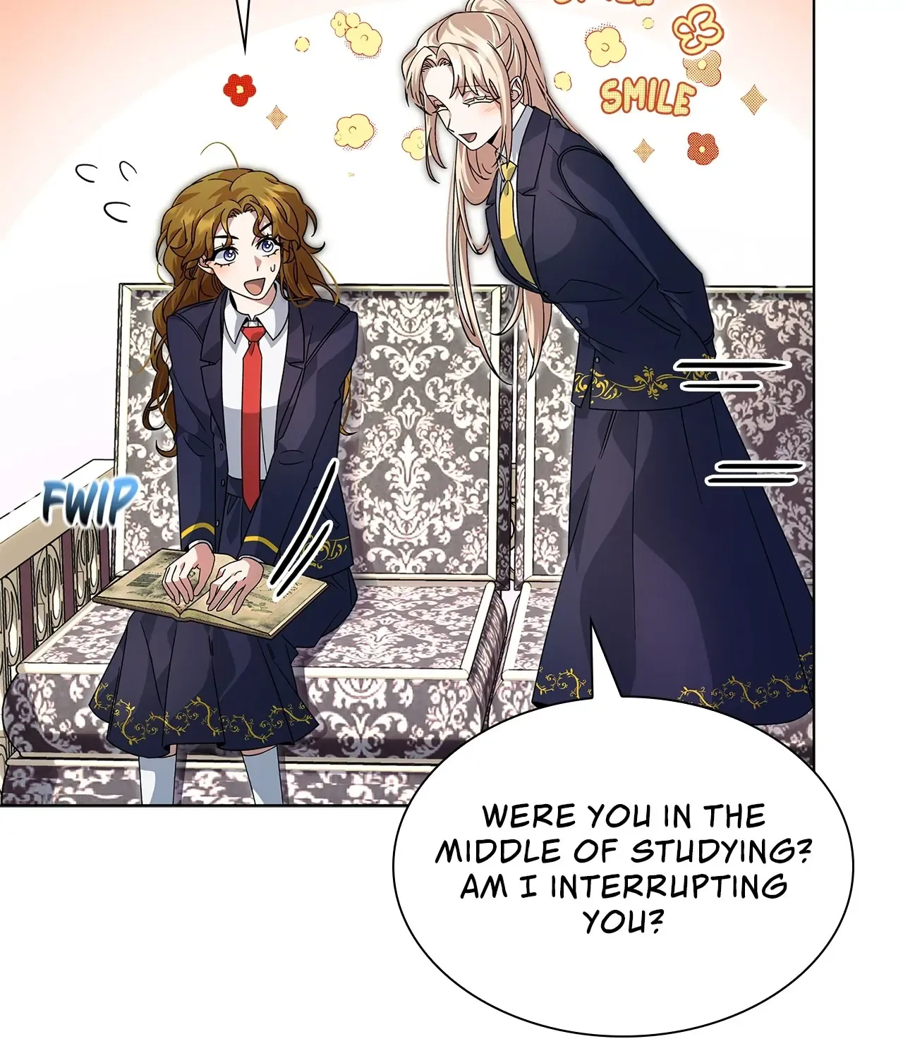Sincerely, Vanessa Zinmanga X Chapter 16 Page 75