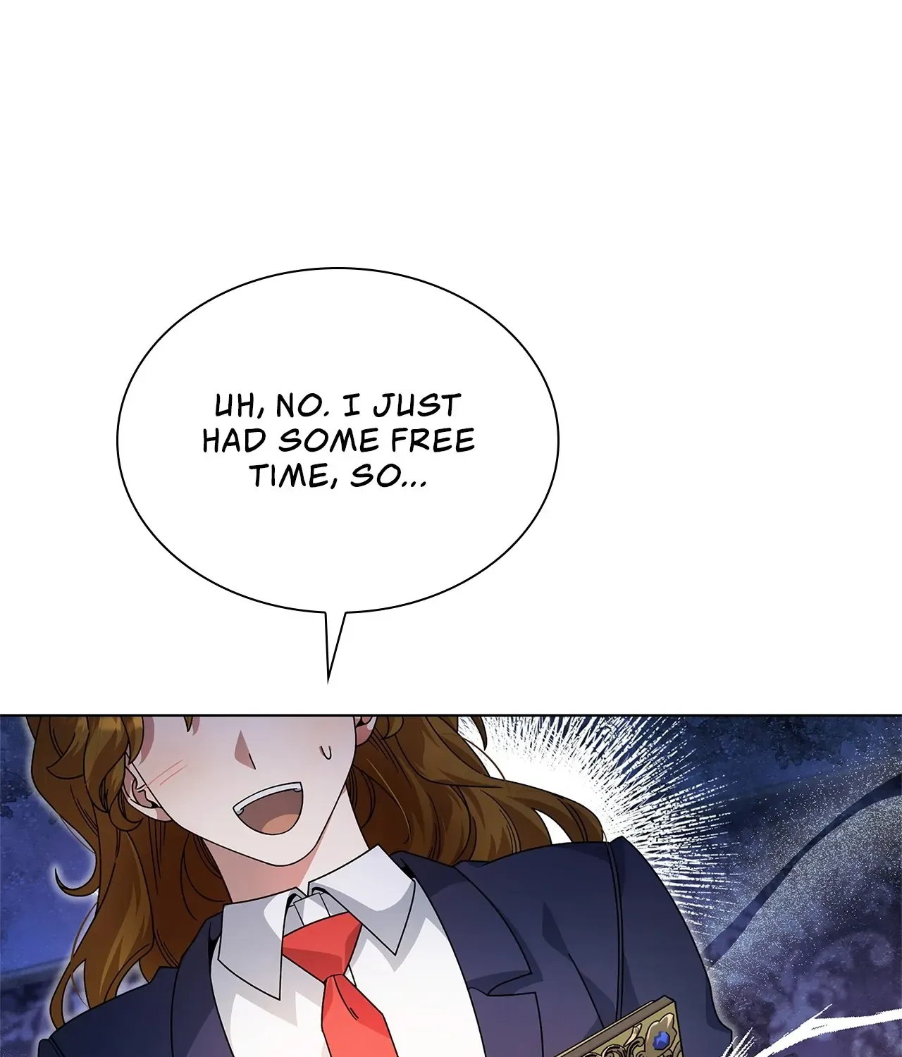 Sincerely, Vanessa Zinmanga X Chapter 16 Page 77