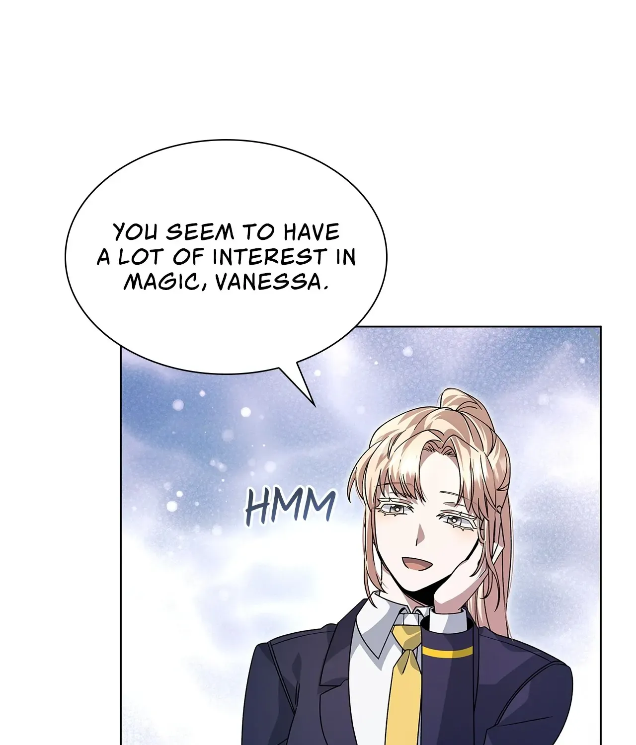 Sincerely, Vanessa Zinmanga X Chapter 16 Page 79
