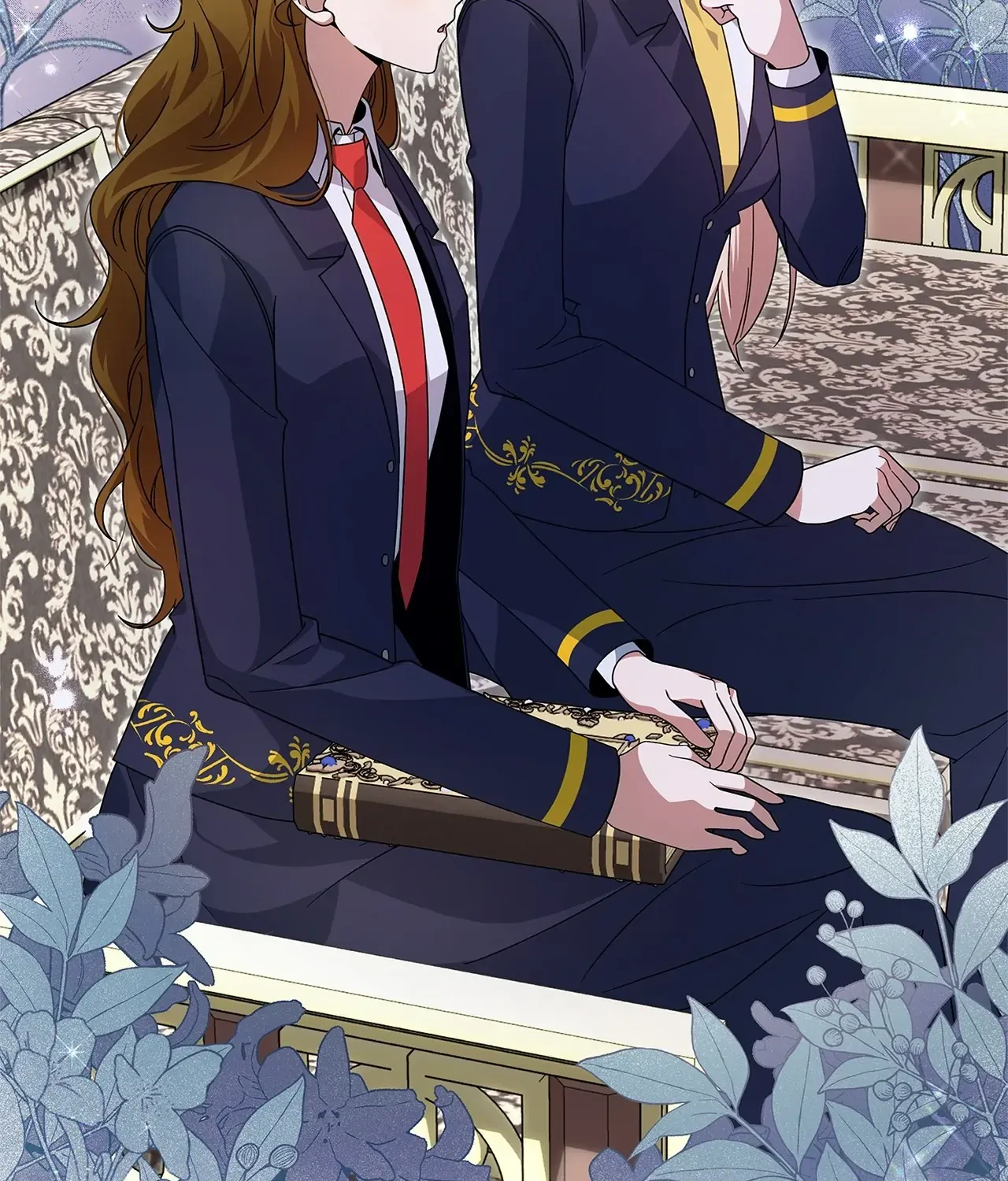 Sincerely, Vanessa Zinmanga X Chapter 16 Page 90