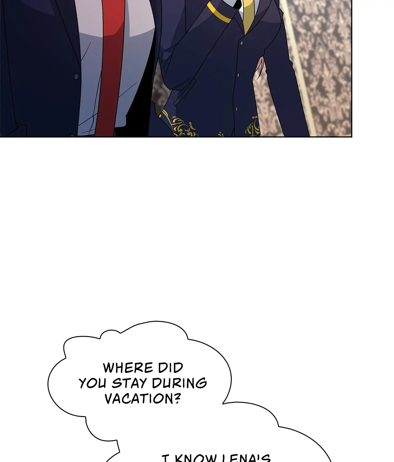 Sincerely, Vanessa Zinmanga X Chapter 16 Page 97