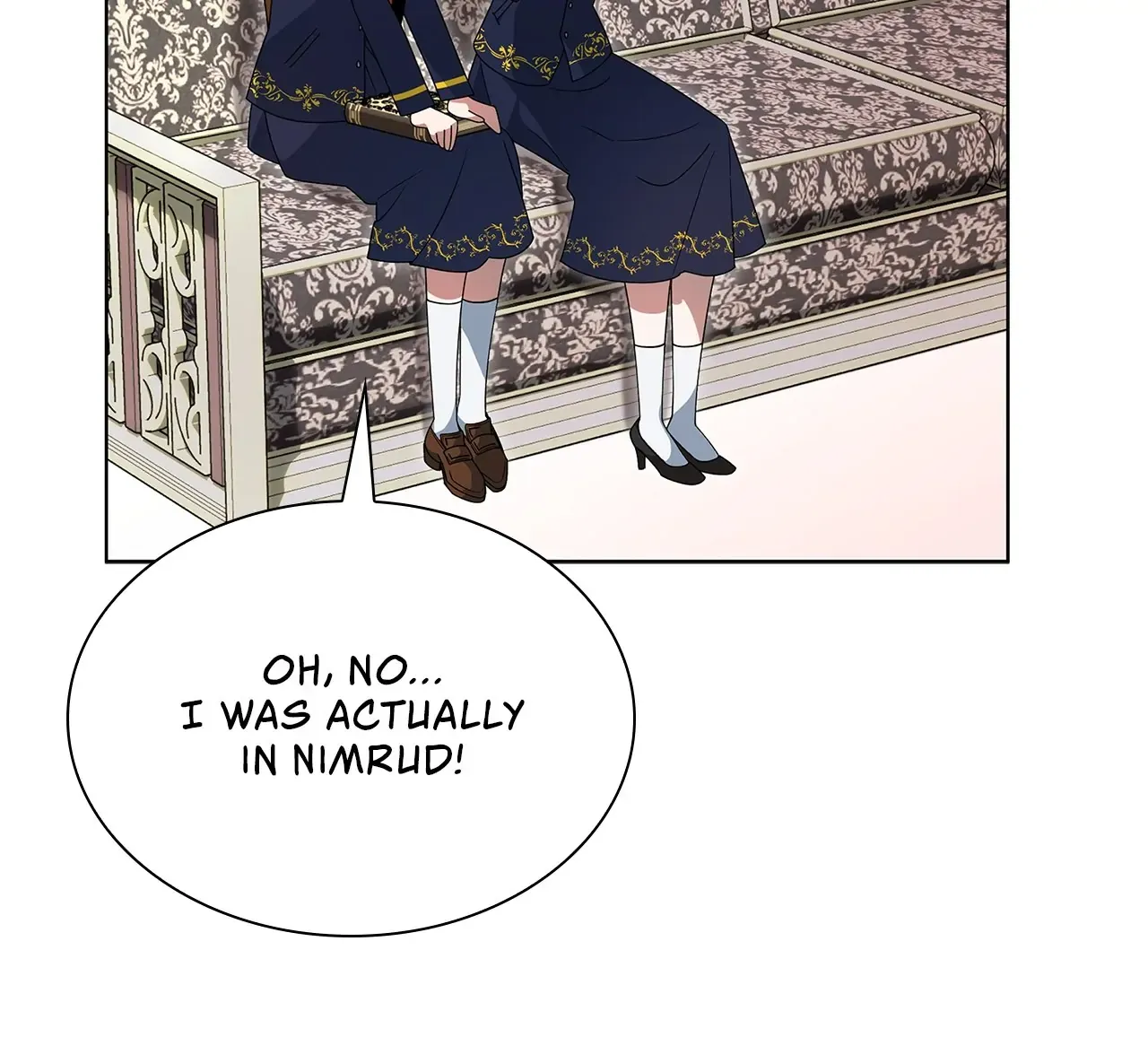 Sincerely, Vanessa Zinmanga X Chapter 16 Page 99