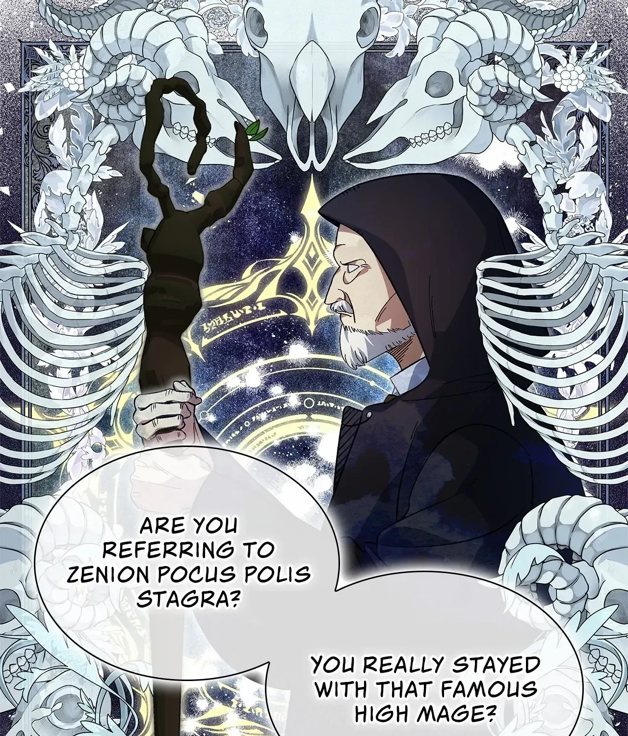 Sincerely, Vanessa Zinmanga X Chapter 16 Page 104