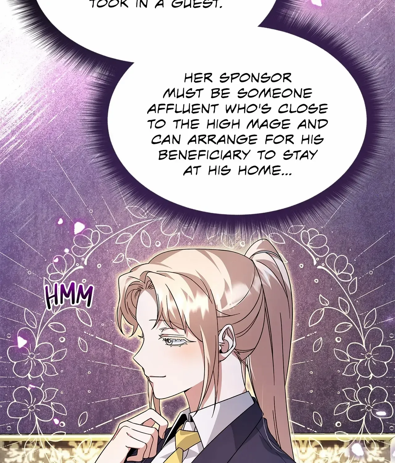 Sincerely, Vanessa Zinmanga X Chapter 16 Page 108