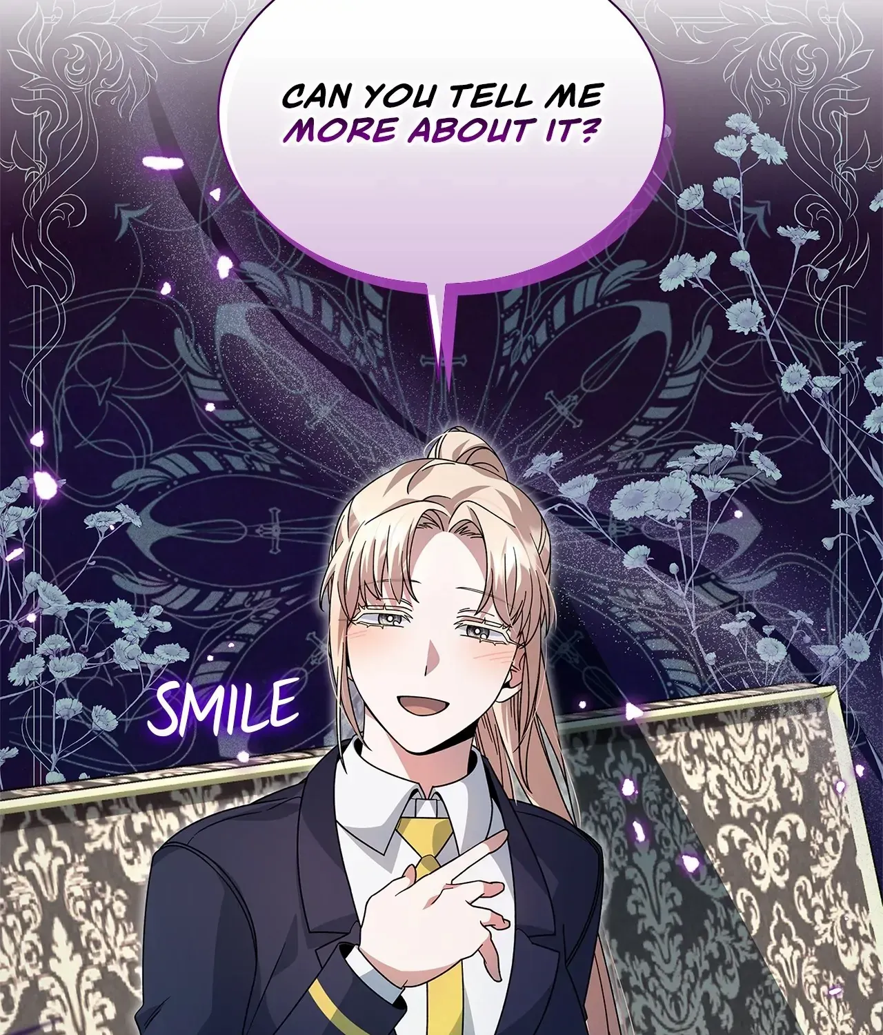 Sincerely, Vanessa Zinmanga X Chapter 16 Page 112
