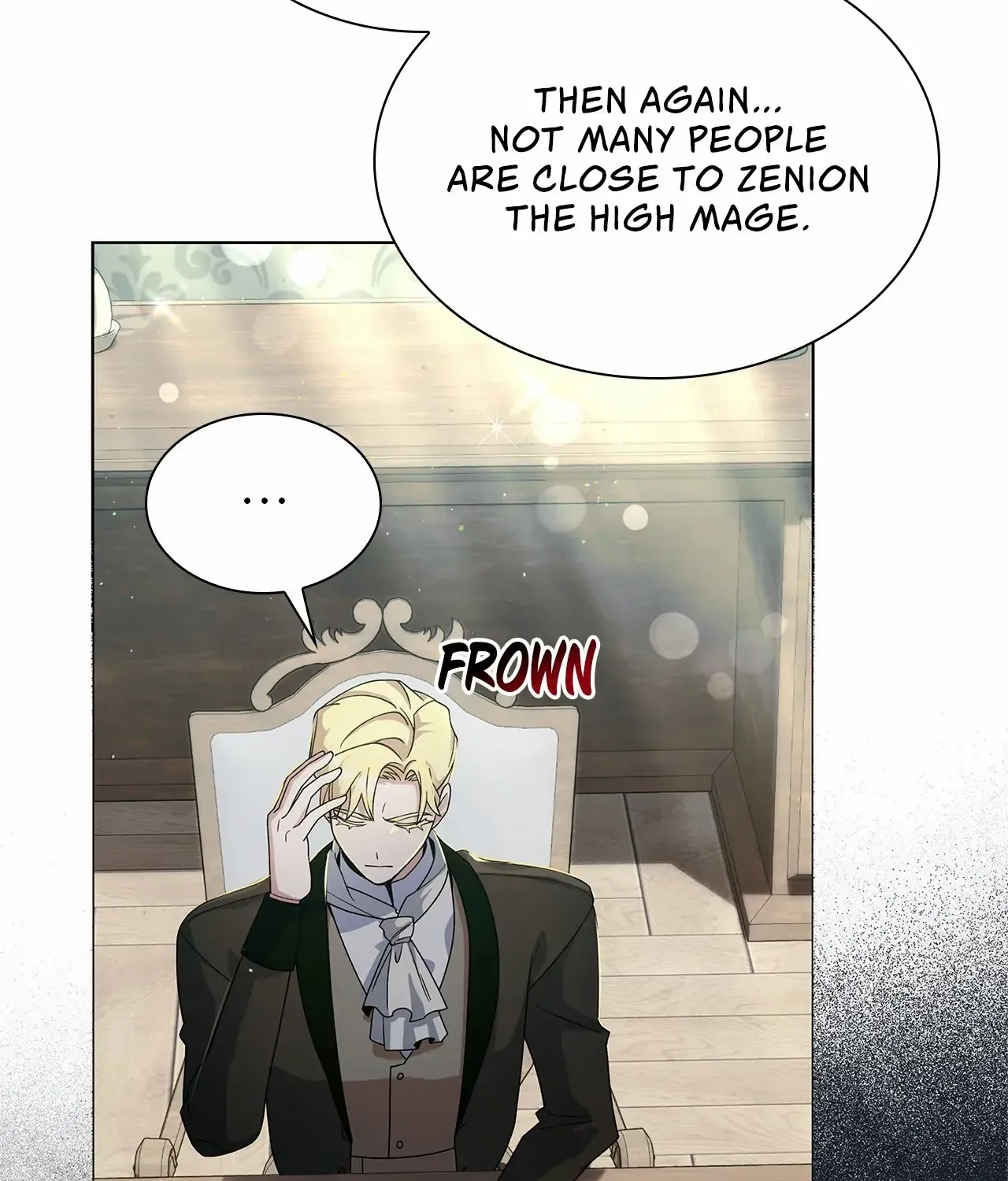 Sincerely, Vanessa Zinmanga X Chapter 16 Page 126