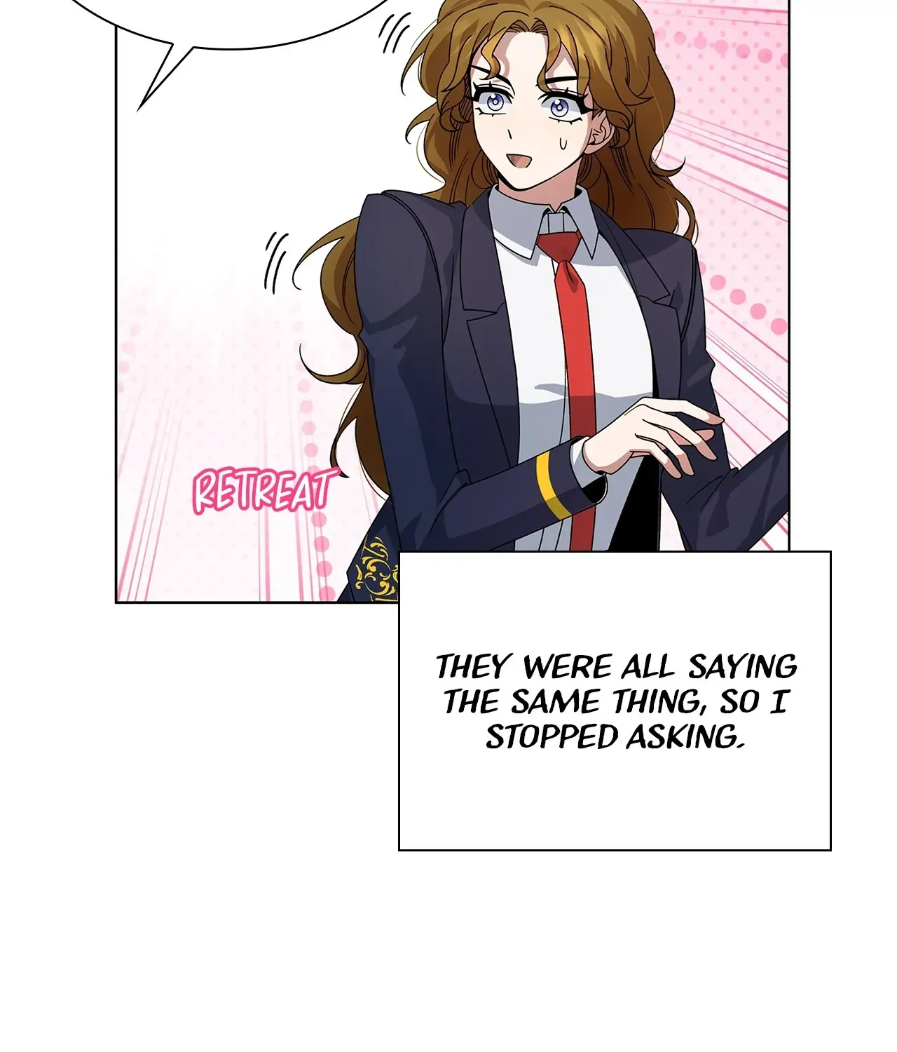 Sincerely, Vanessa Zinmanga X Chapter 16 Page 161
