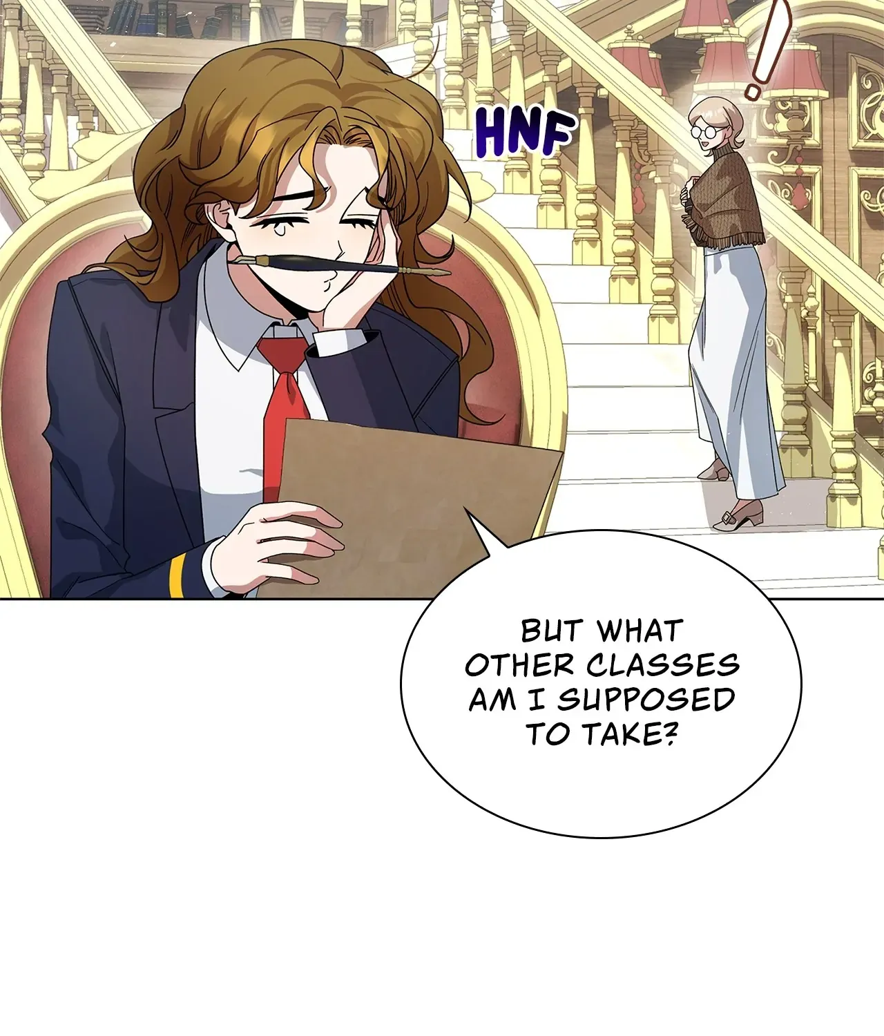 Sincerely, Vanessa Zinmanga X Chapter 16 Page 163