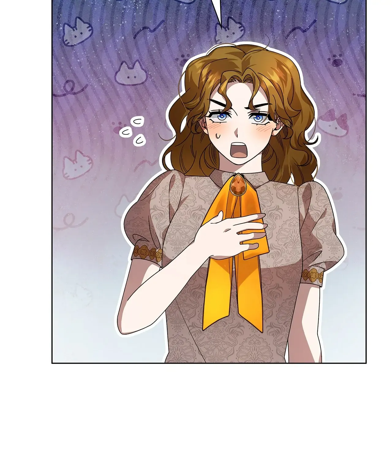 Sincerely, Vanessa Zinmanga X Chapter 15 Page 7