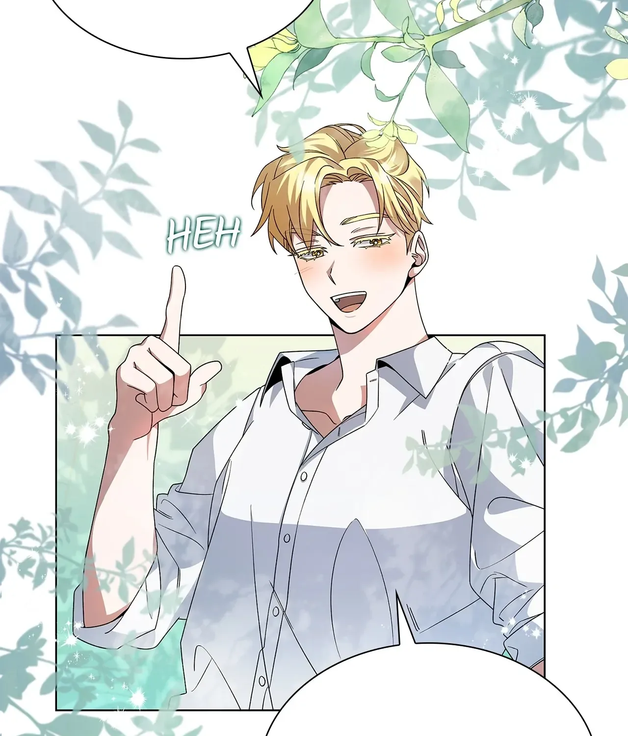 Sincerely, Vanessa Zinmanga X Chapter 15 Page 9