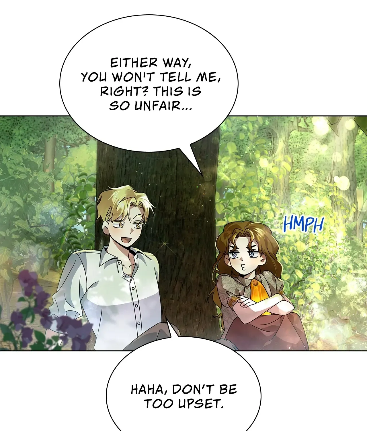 Sincerely, Vanessa Zinmanga X Chapter 15 Page 11