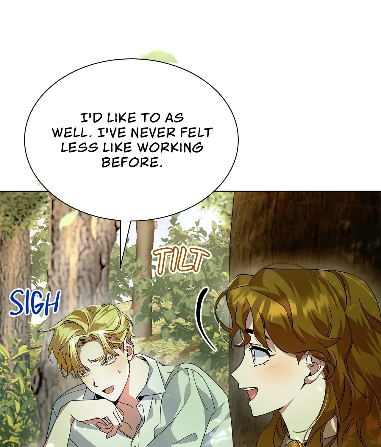 Sincerely, Vanessa Zinmanga X Chapter 15 Page 19