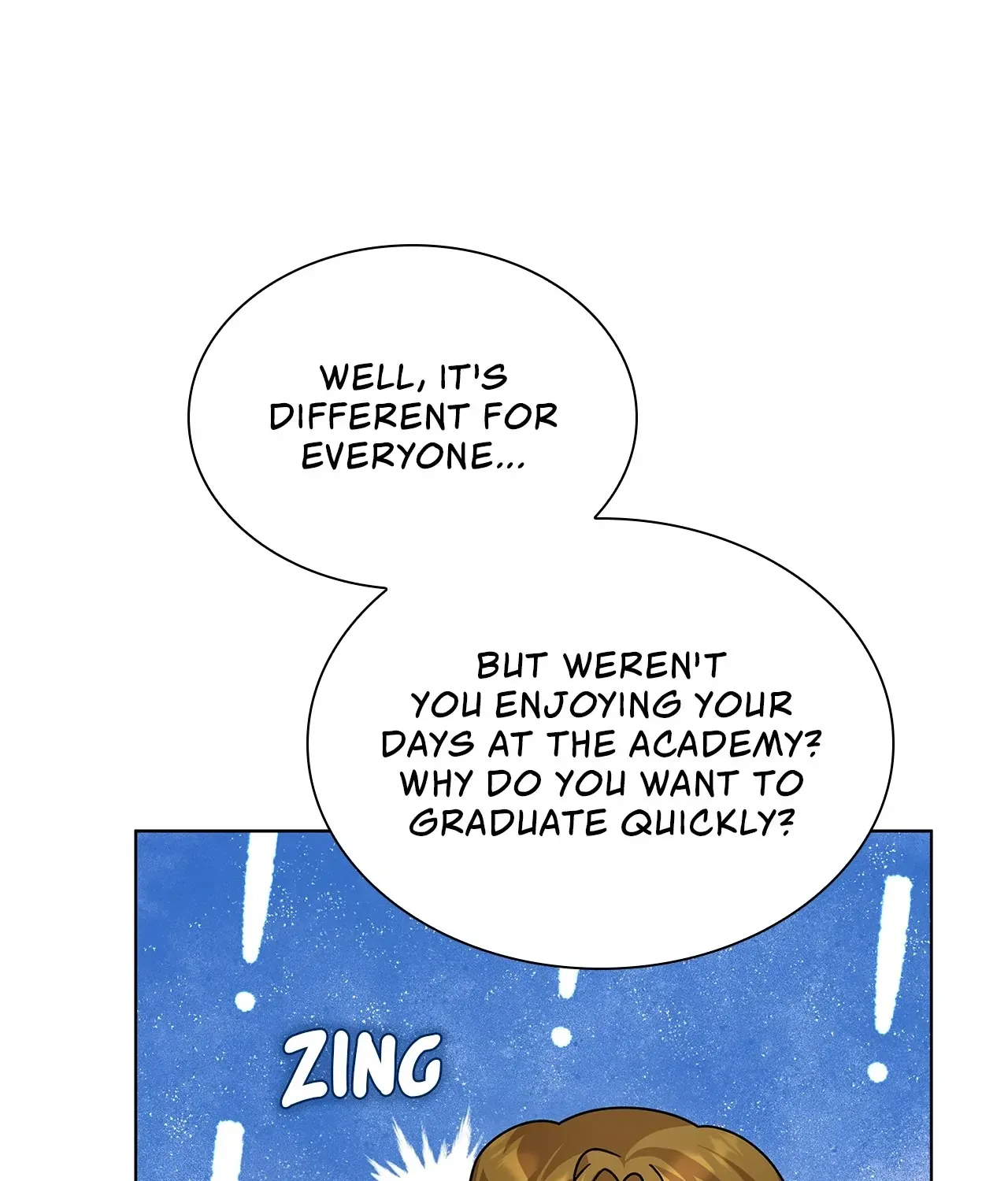 Sincerely, Vanessa Zinmanga X Chapter 15 Page 22