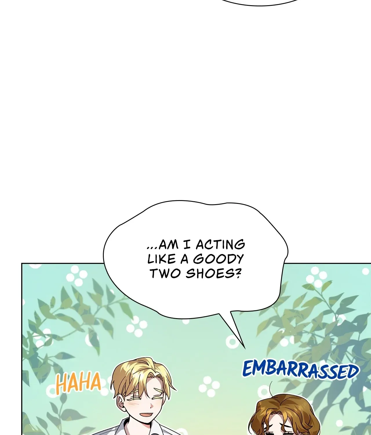 Sincerely, Vanessa Zinmanga X Chapter 15 Page 30