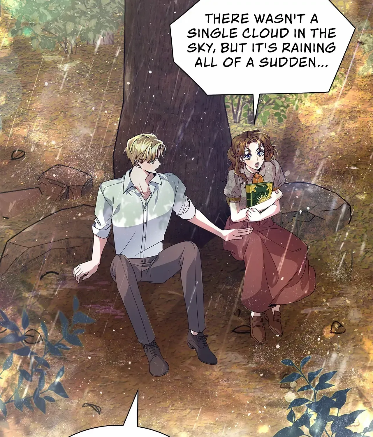 Sincerely, Vanessa Zinmanga X Chapter 15 Page 41