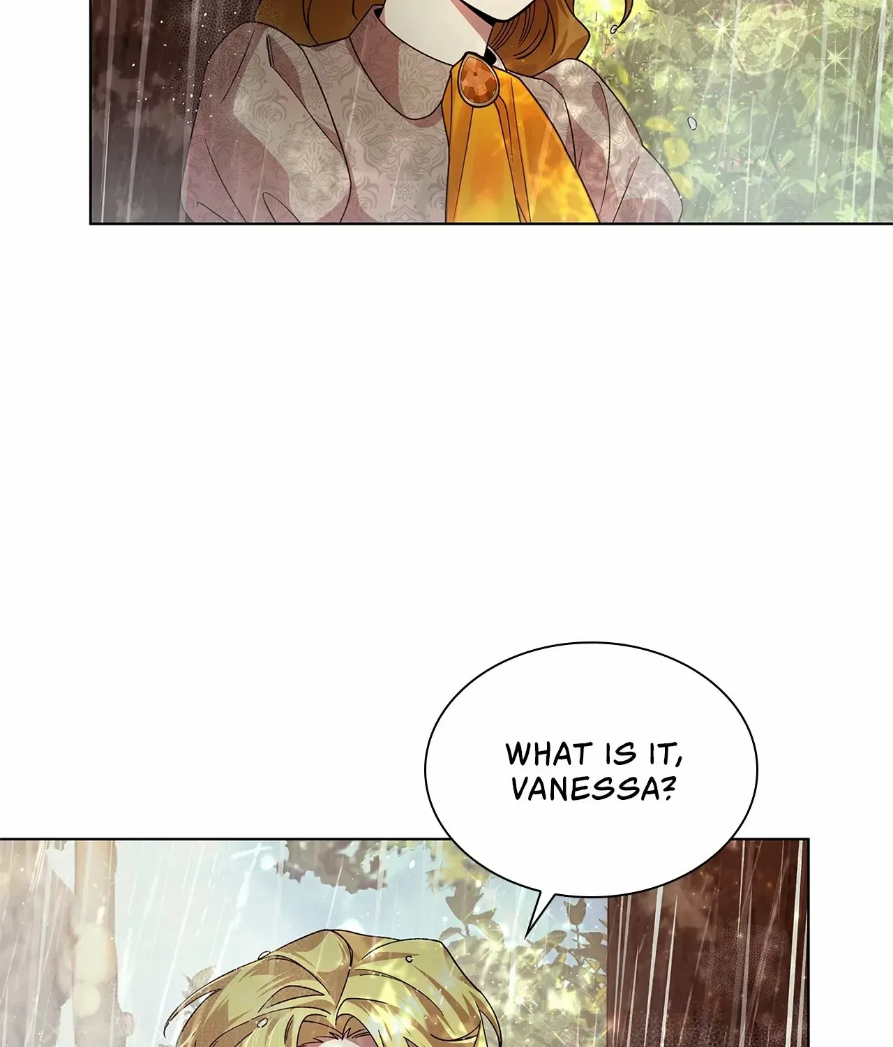 Sincerely, Vanessa Zinmanga X Chapter 15 Page 48