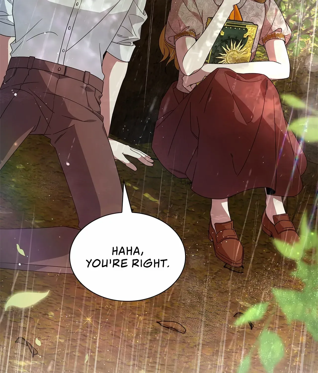 Sincerely, Vanessa Zinmanga X Chapter 15 Page 52