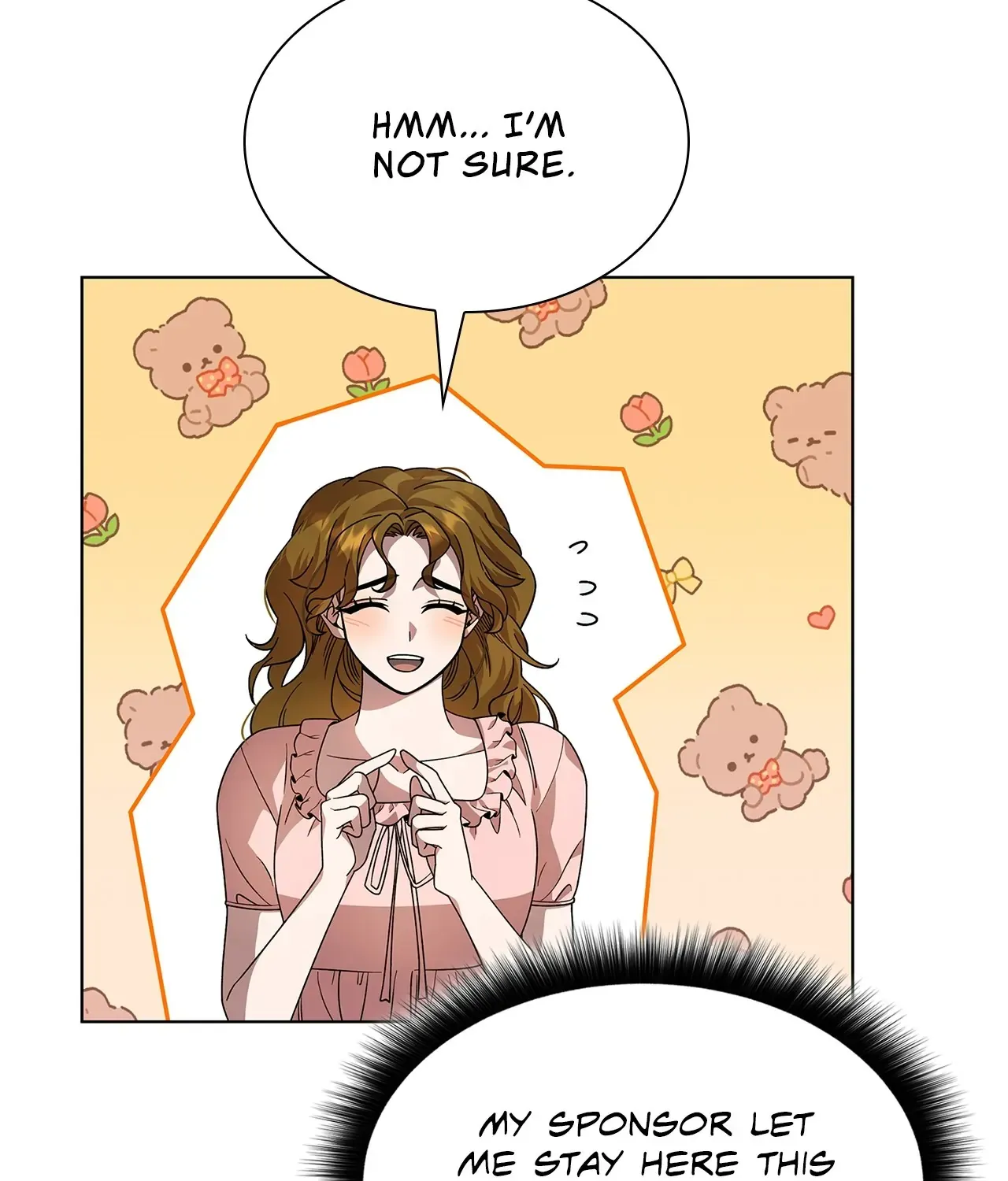 Sincerely, Vanessa Zinmanga X Chapter 15 Page 60