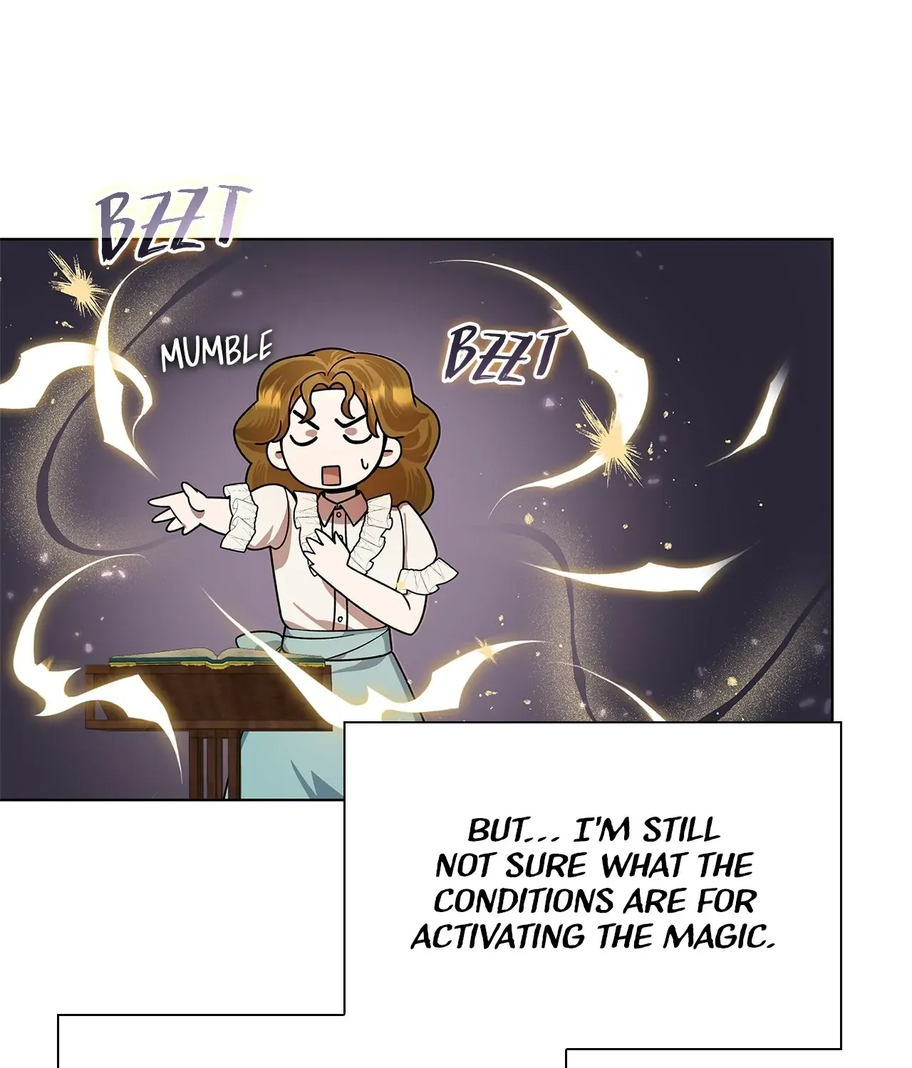 Sincerely, Vanessa Zinmanga X Chapter 15 Page 93