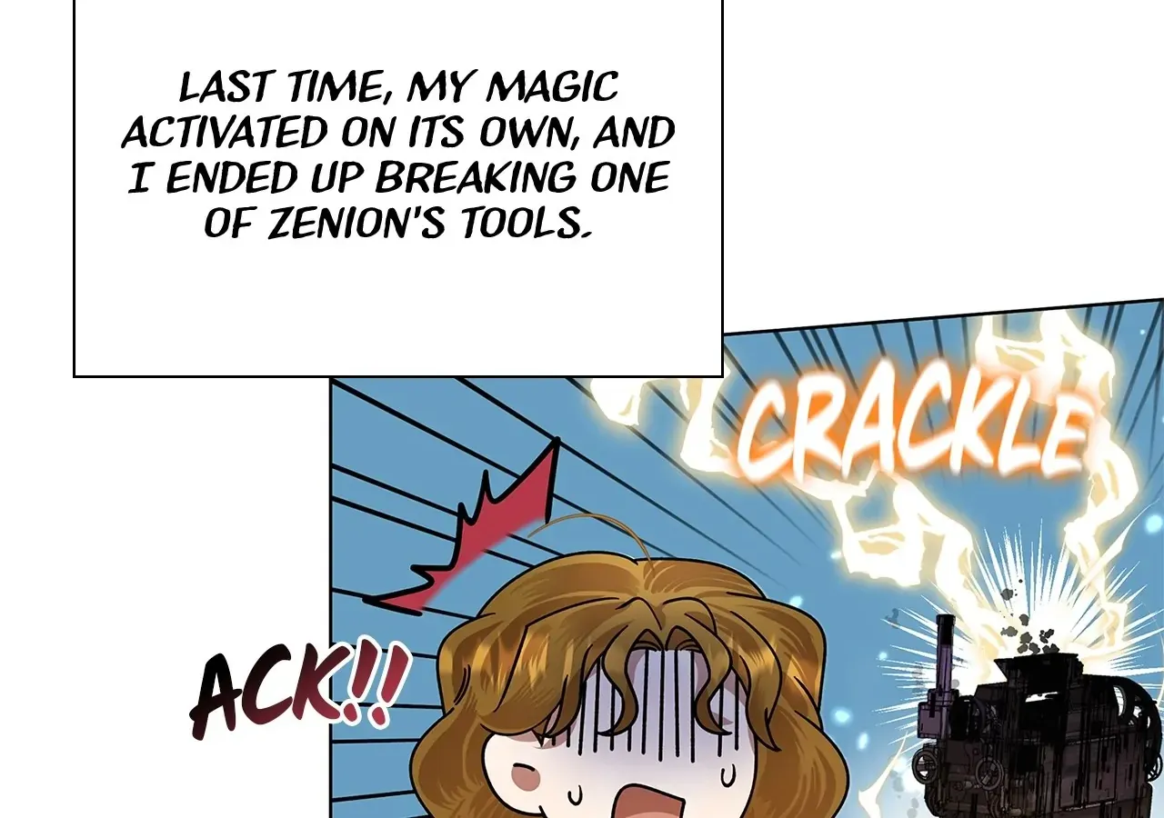 Sincerely, Vanessa Zinmanga X Chapter 15 Page 94