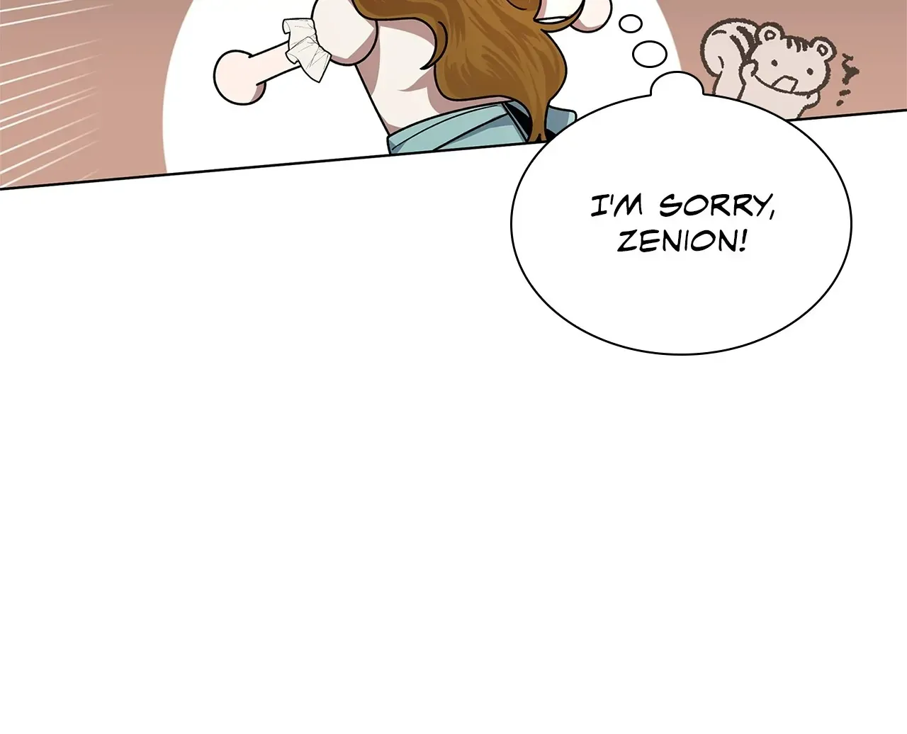 Sincerely, Vanessa Zinmanga X Chapter 15 Page 97