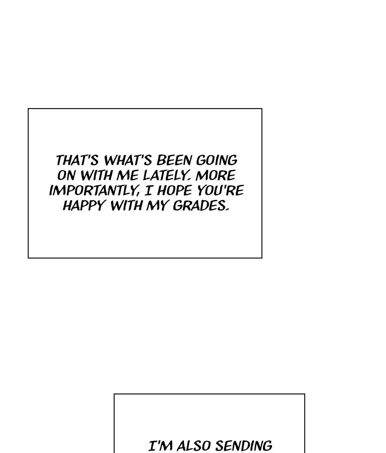 Sincerely, Vanessa Zinmanga X Chapter 15 Page 105