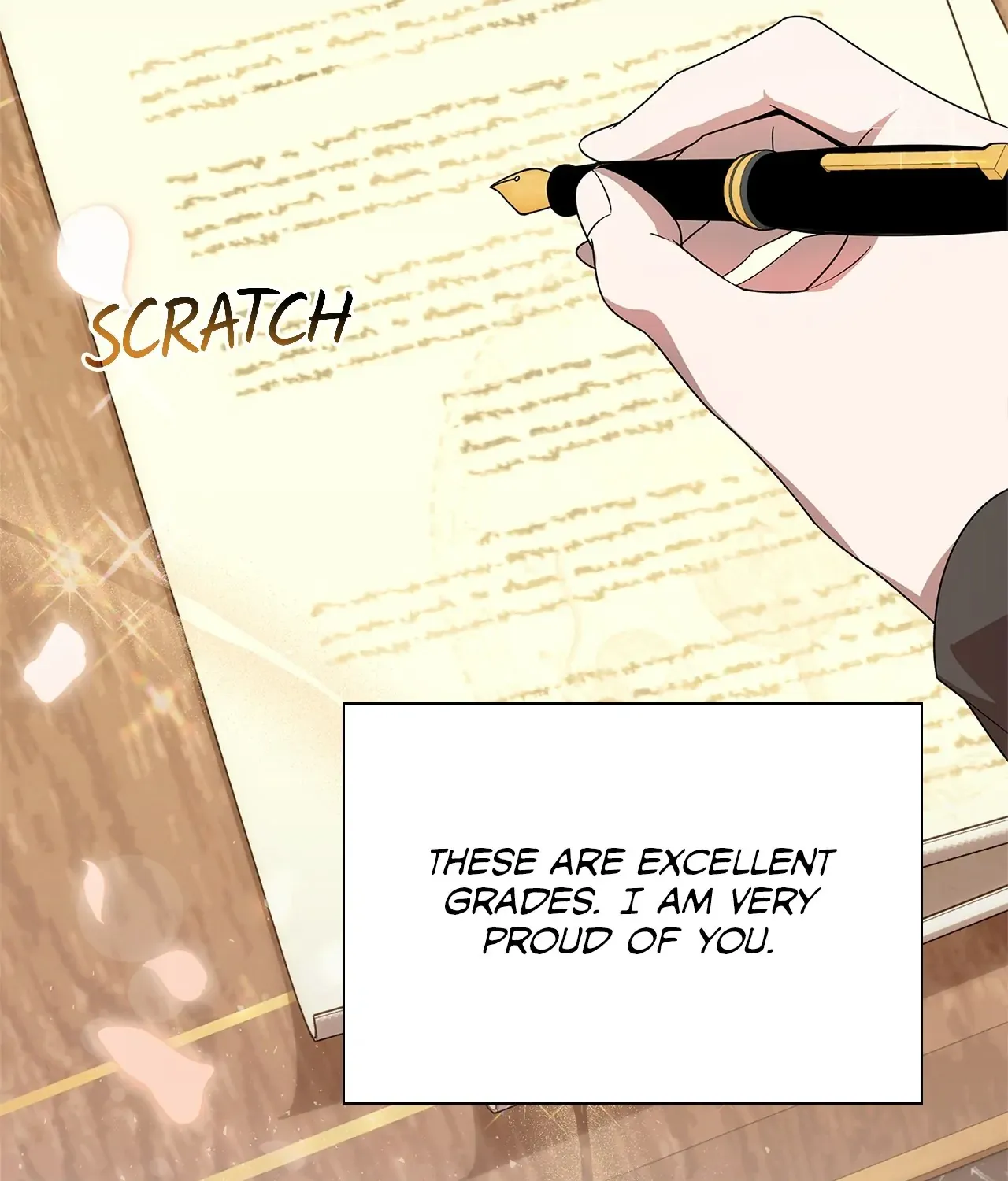 Sincerely, Vanessa Zinmanga X Chapter 15 Page 109