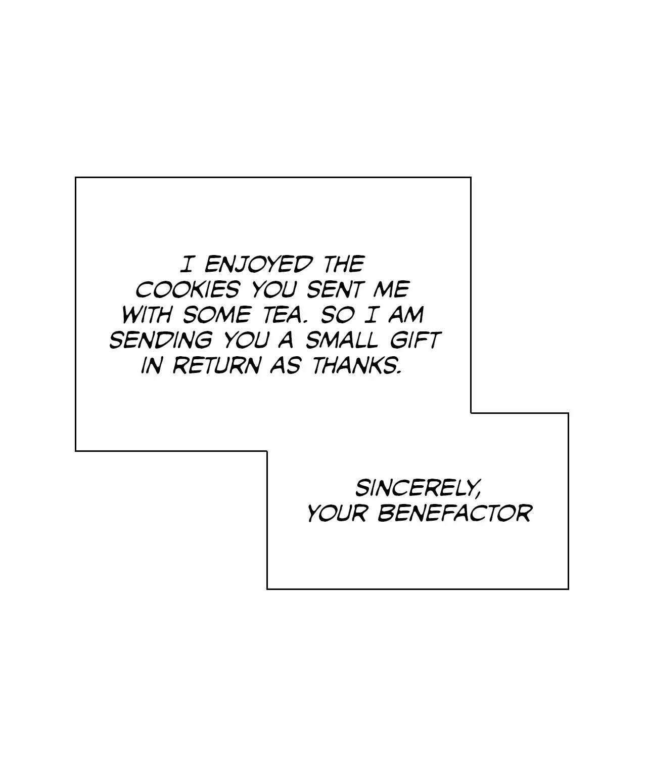 Sincerely, Vanessa Zinmanga X Chapter 15 Page 116