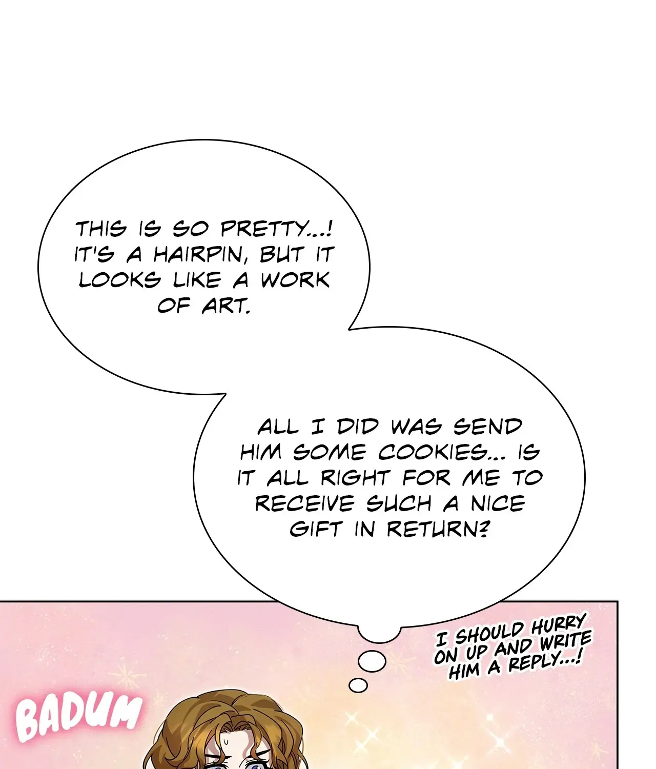 Sincerely, Vanessa Zinmanga X Chapter 15 Page 121
