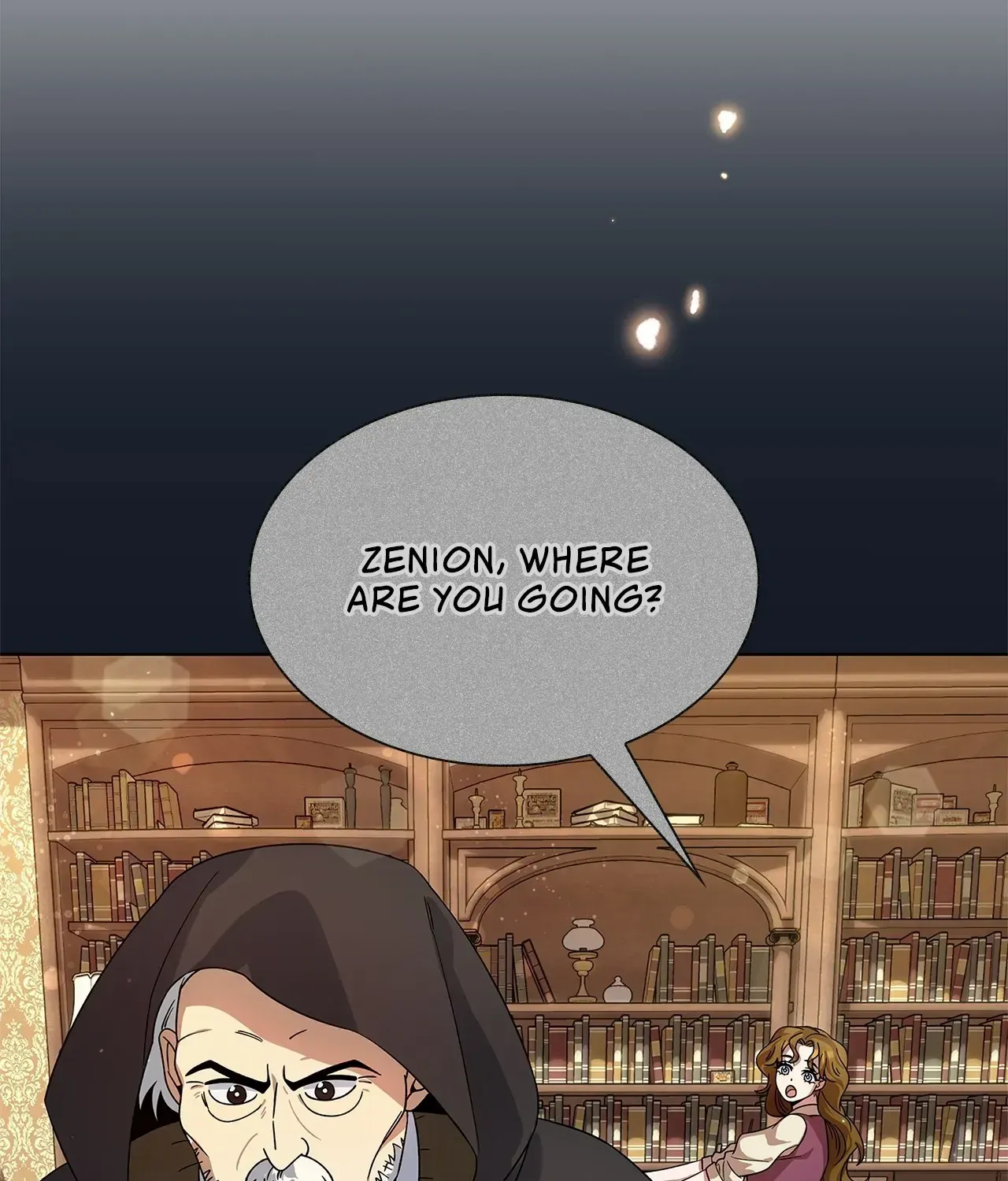 Sincerely, Vanessa Zinmanga X Chapter 15 Page 129