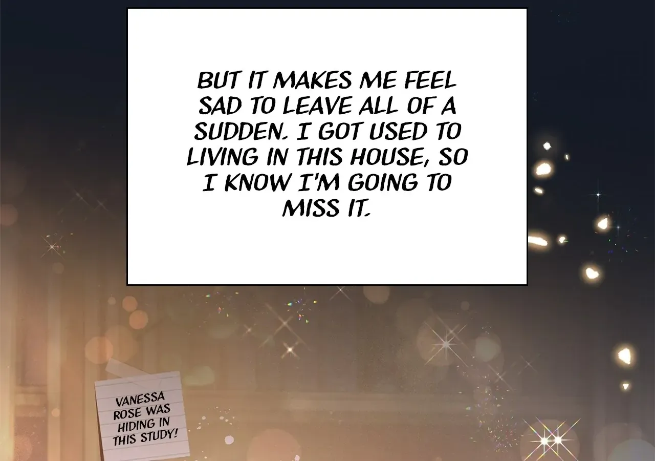 Sincerely, Vanessa Zinmanga X Chapter 15 Page 134
